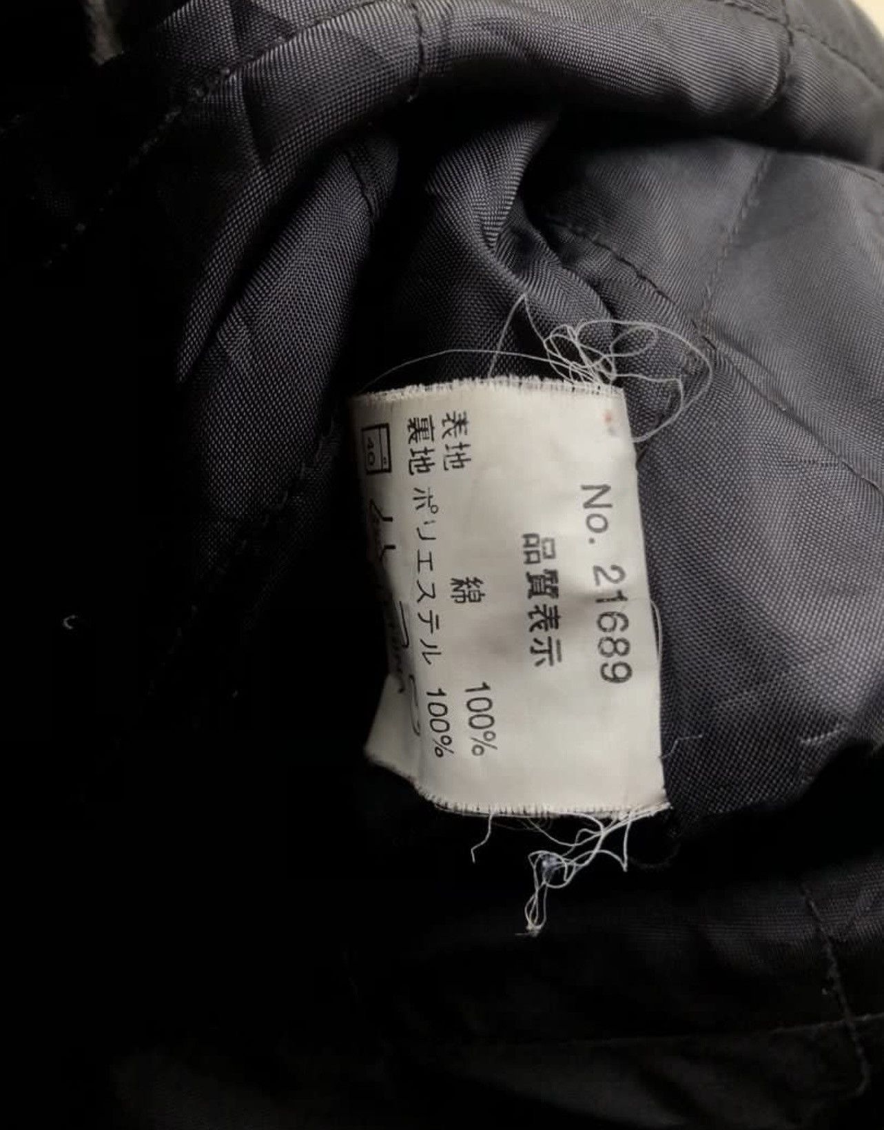 In The Attic In The Attic Camouflage Hooded Jacket - Size F Size US M / EU 48-50 / 2 - 8 Thumbnail