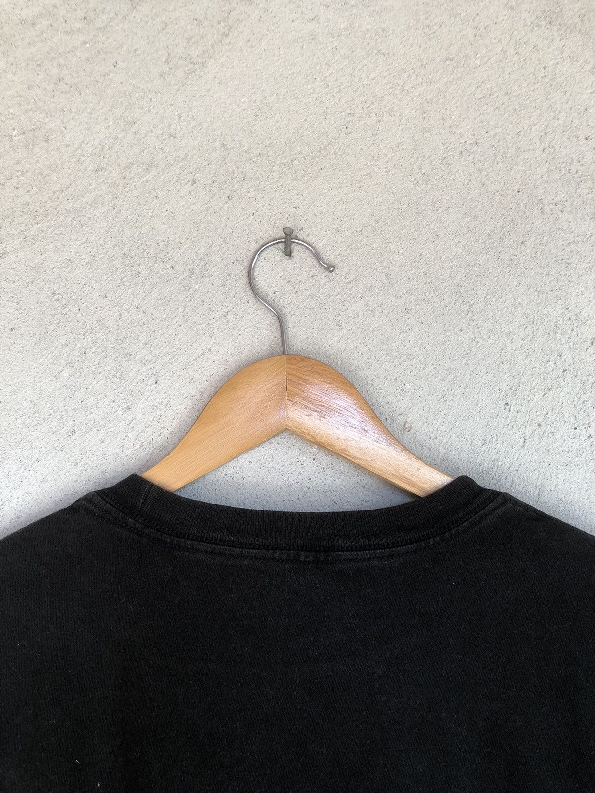 Japanese Brand × Quiksilver × Vintage Volcom Circle Stone Big Logo Skate Surf Tshirt Size US L / EU 52-54 / 3 - 7 Thumbnail