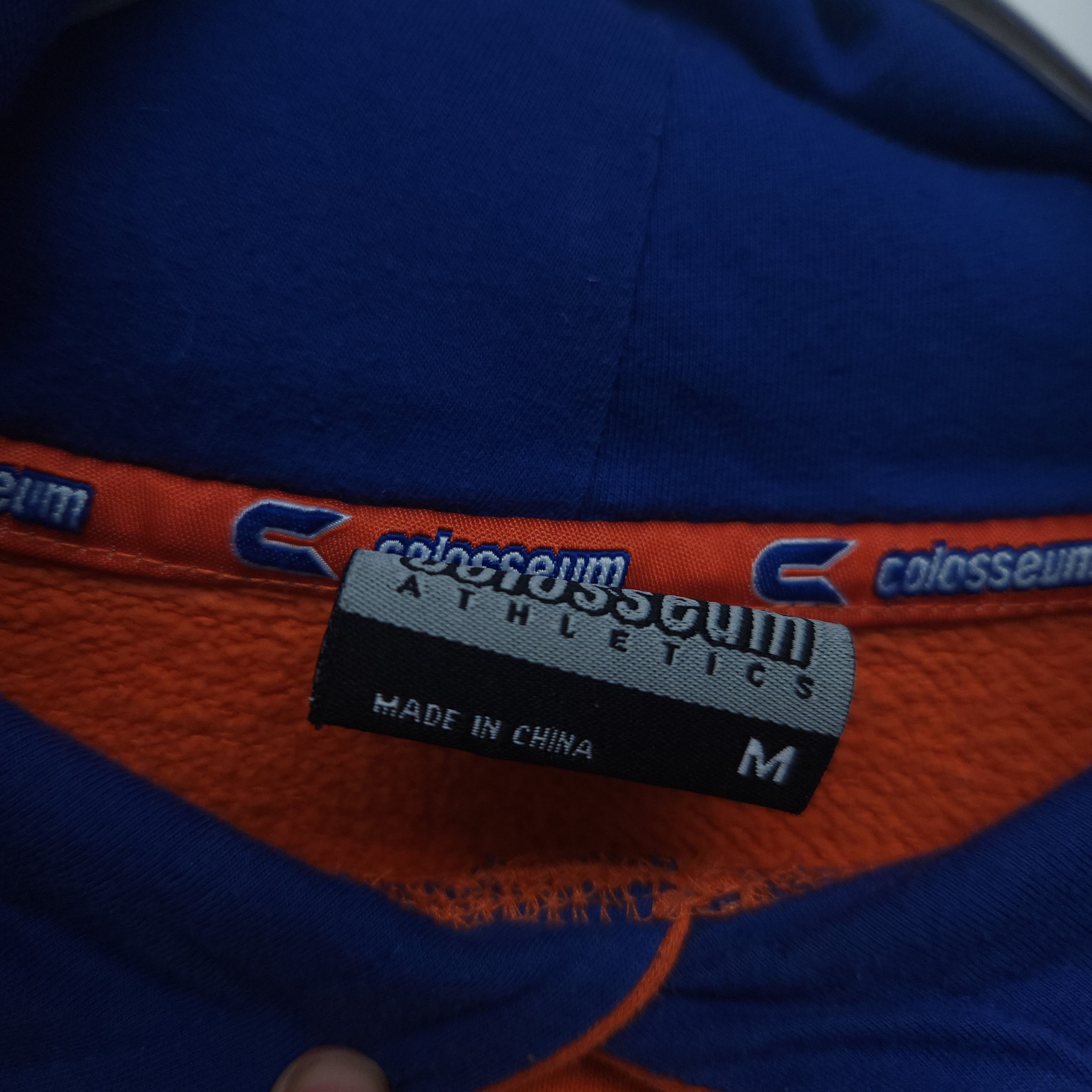 NCAA × Vintage Vintage Florida Gators Colesium Athletics Hoodie Size US M / EU 48-50 / 2 - 4 Thumbnail