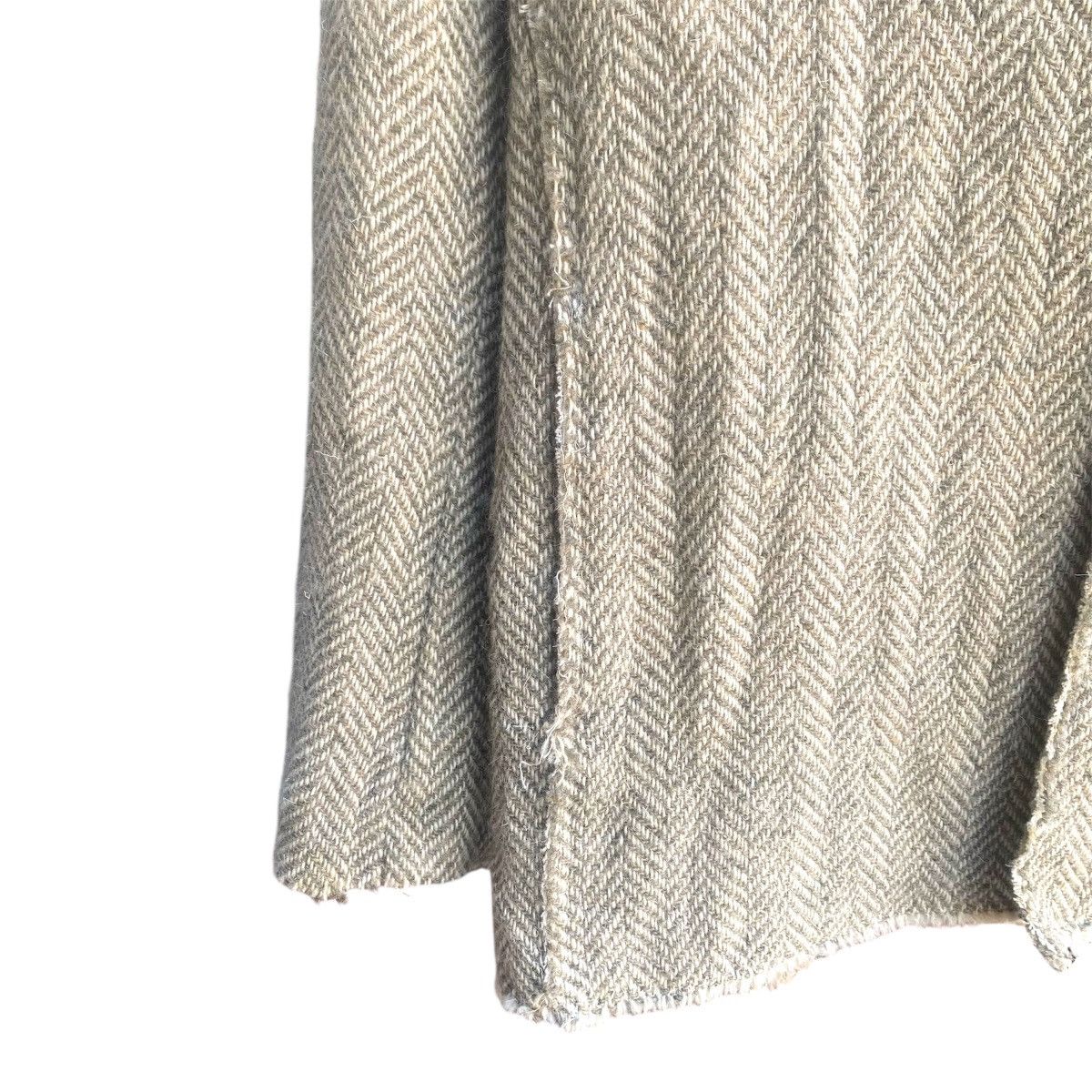 RIPVANWINKLE ‼️LAST DROP‼️Ripvanwinkle Herringbone Tweed Jacket Size US L / EU 52-54 / 3 - 7 Thumbnail