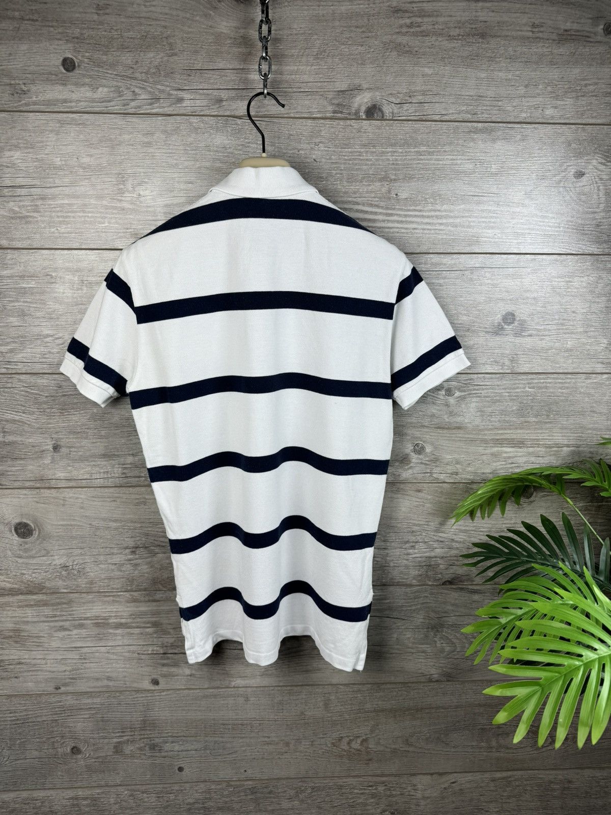 Polo Ralph Lauren × Vintage Polo Ralph Lauren luxury polo tee size S Size US S / EU 44-46 / 1 - 8 Thumbnail