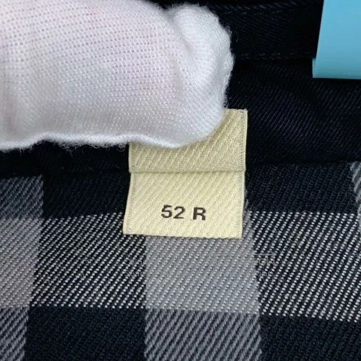 Burberry Burberry Black Collar Cotton Single. Size US L / EU 52-54 / 3 - 6 Thumbnail
