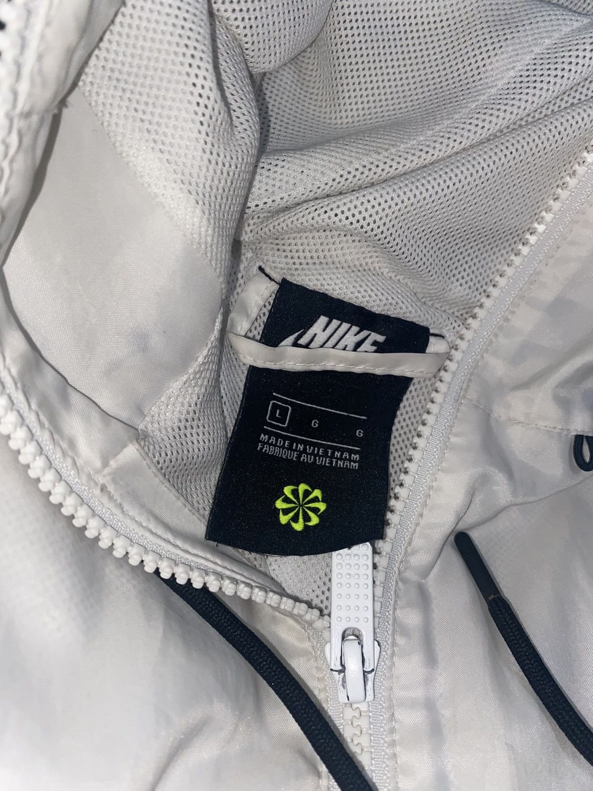 Nike Nike Windbreaker Size US M / EU 48-50 / 2 - 3 Thumbnail