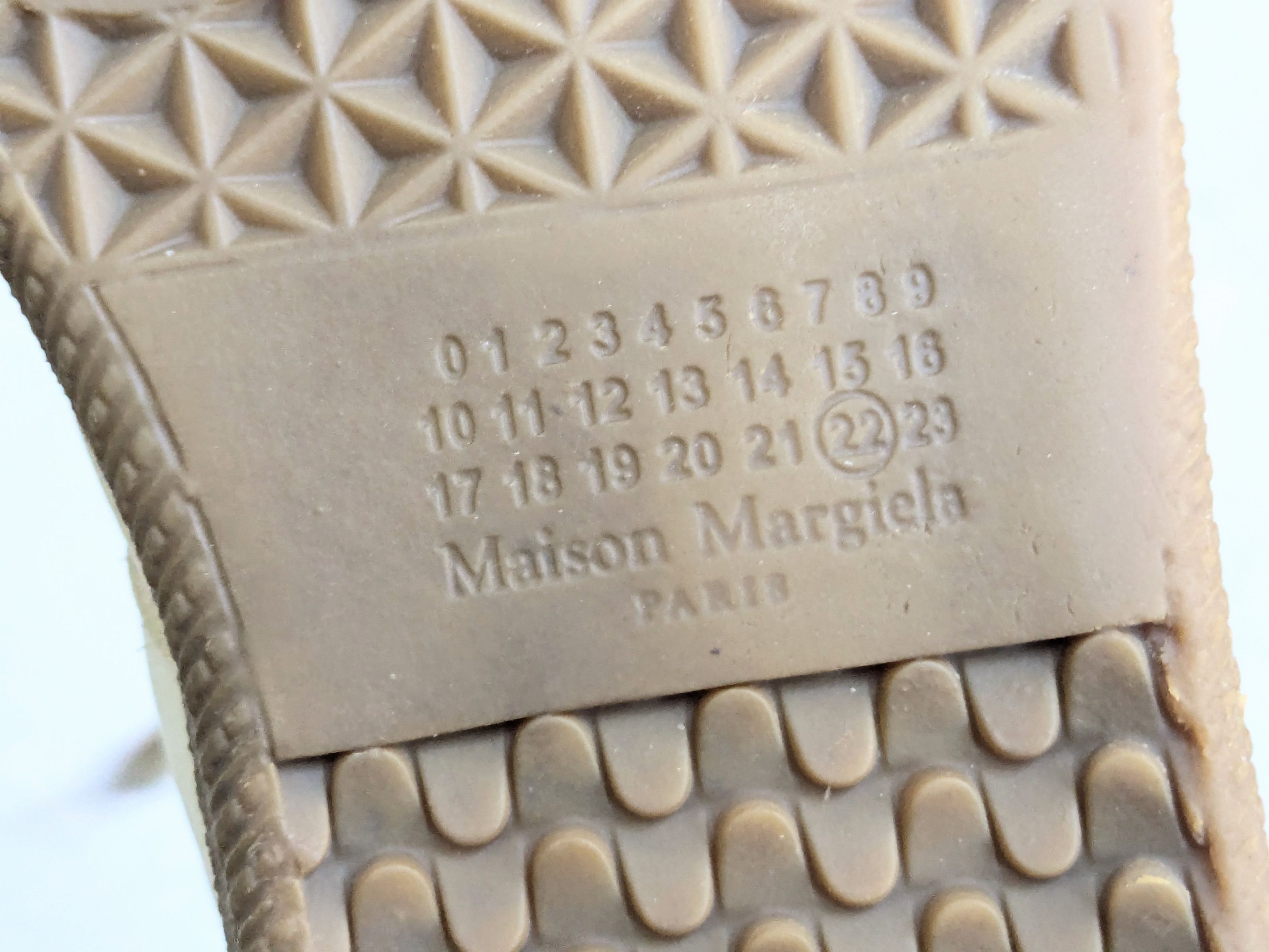 Maison Margiela Maison Margiela Paint Splatter Replicas Size US 10 / EU 43 - 18 Thumbnail