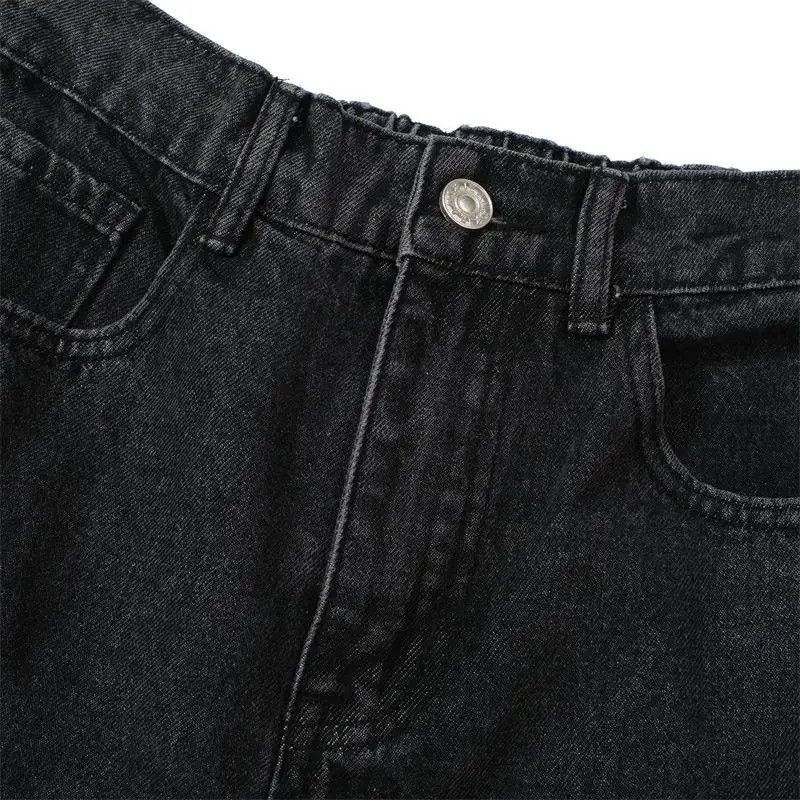 Designer × Japanese Brand Streetwear Fashion Side Zipper Oversized Jeans Pants Size US 31 - 5 Thumbnail