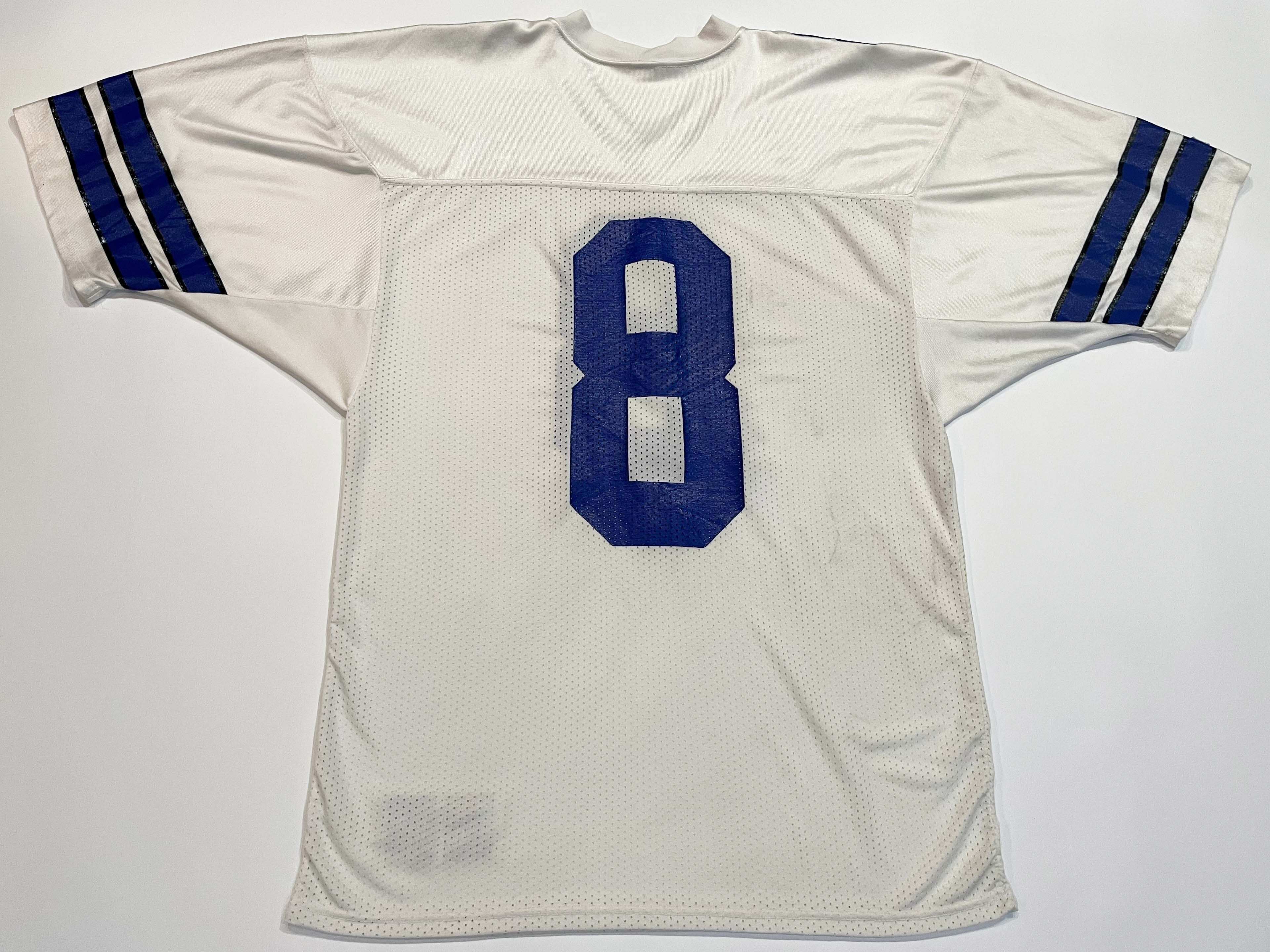 NFL × Russell Athletic × Vintage Vintage Russell Athletic NFL Dallas Cowboys AIKMAN #8 Jersey Size US M / EU 48-50 / 2 - 5 Thumbnail