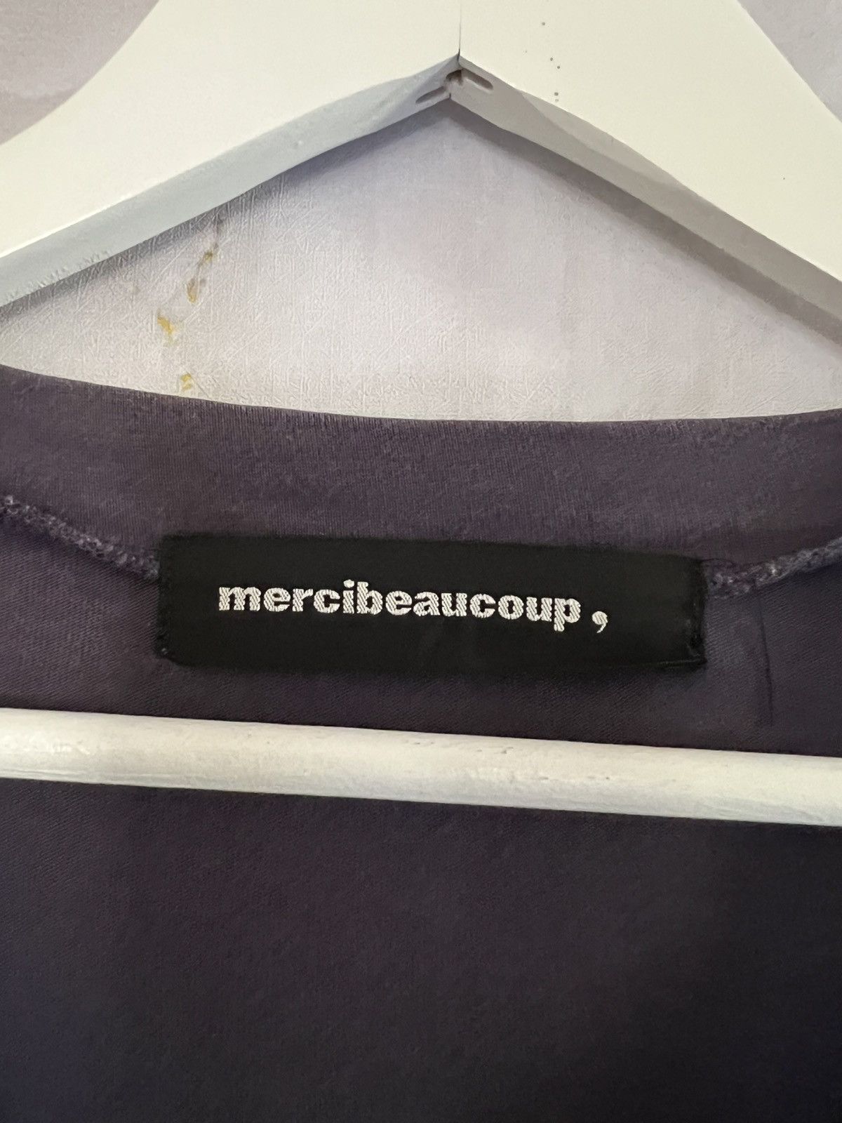 mercibeaucoup MERCIBEAUCOUP CROPTOP Size US L / EU 52-54 / 3 - 3 Thumbnail