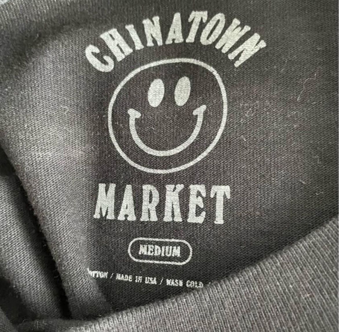 Market Market Studios Vintage Graphic T Shirt - Barking Dog Size US M / EU 48-50 / 2 - 2 Thumbnail