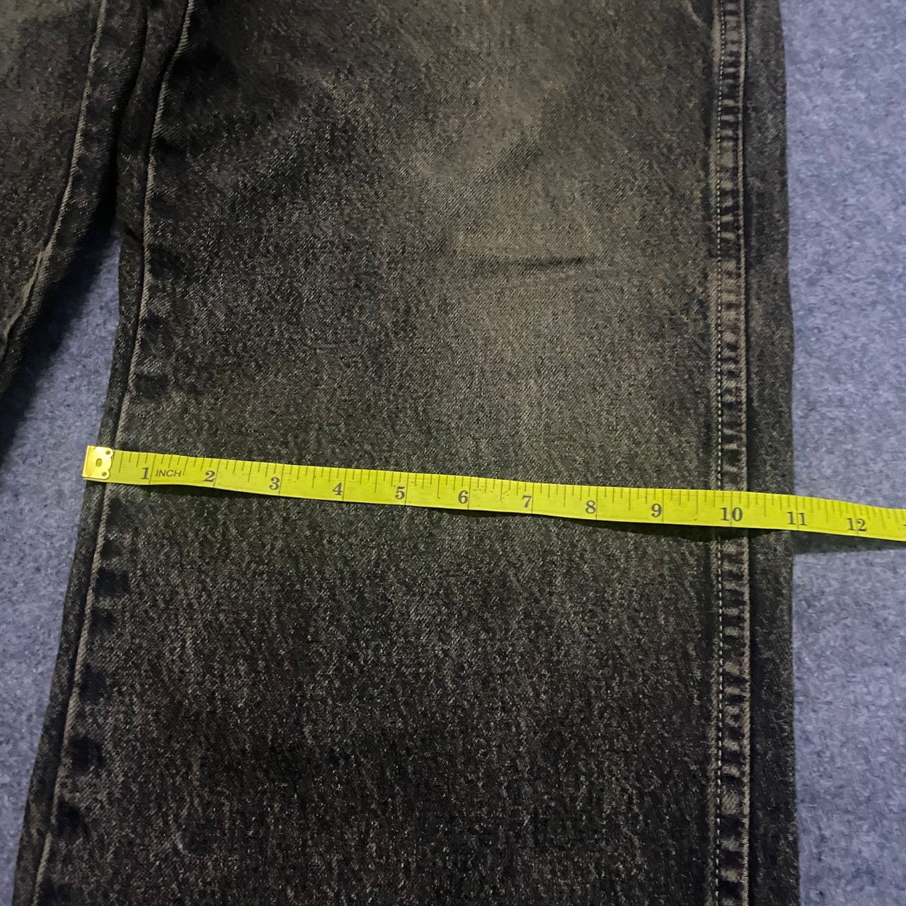 Antonio Meccariello 💥Best Offer💥Mecca Ontario Baggy Distressed Denim Size US 34 / EU 50 - 5 Thumbnail