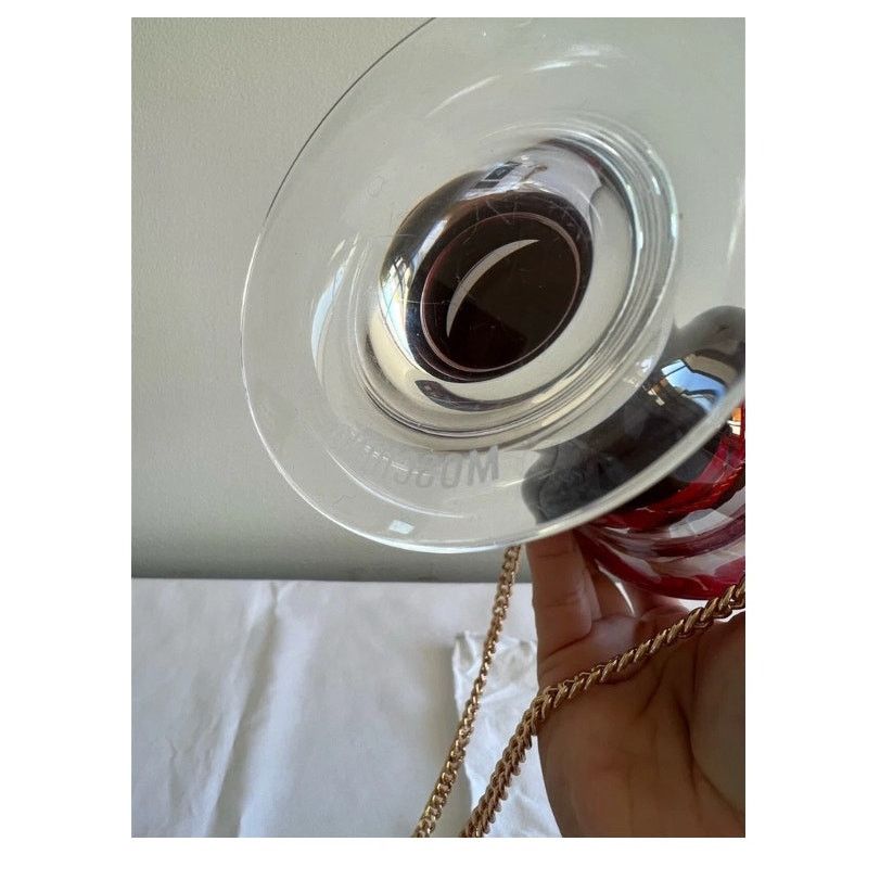 Moschino SS22 Moschino Couture Jeremy Scott Sundae Crossbody Bag Size ONE SIZE - 12 Thumbnail