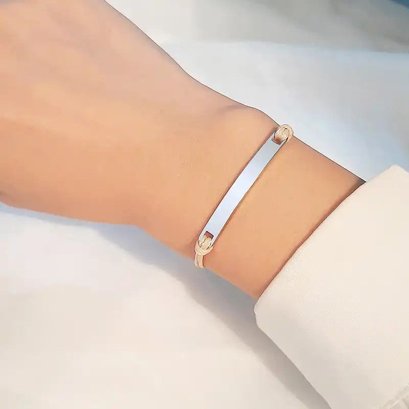 Other Temperament Personalized Bracelet Size ONE SIZE - 2 Thumbnail