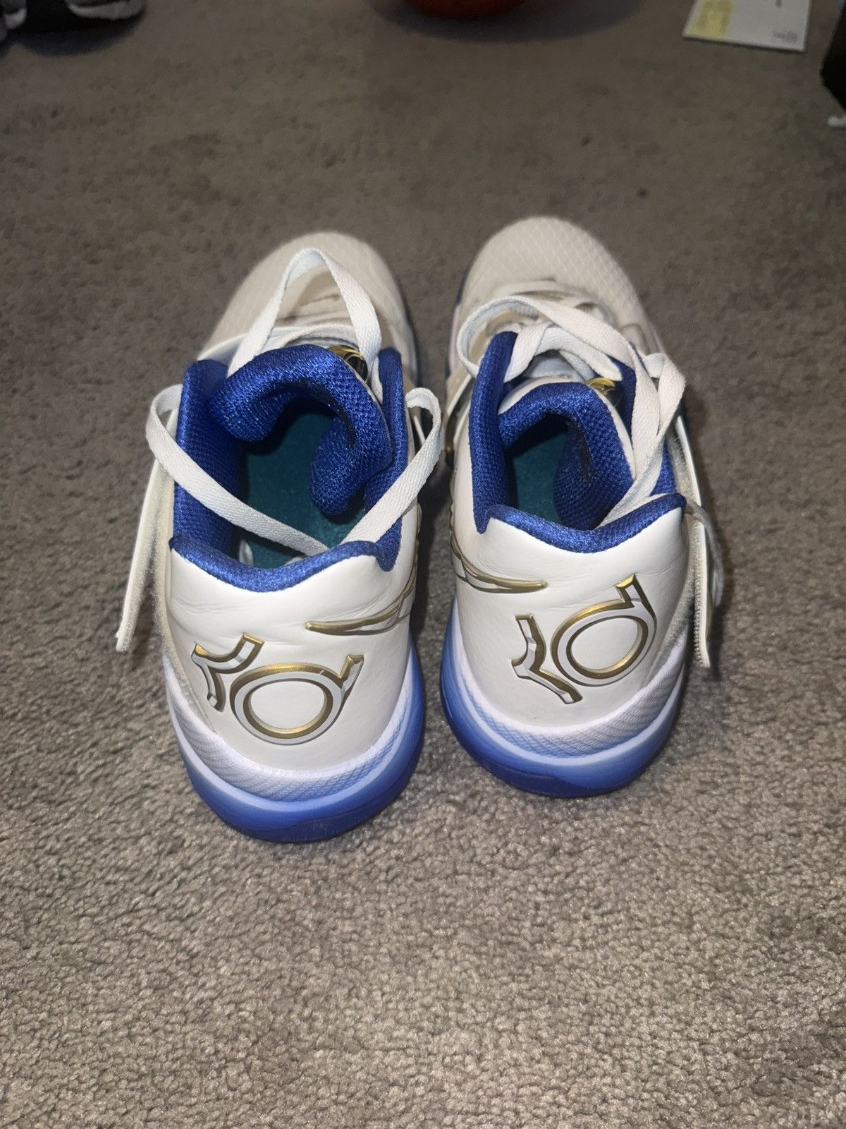 Nike Nike KD 4 Size US 11 / EU 44 - 4 Thumbnail