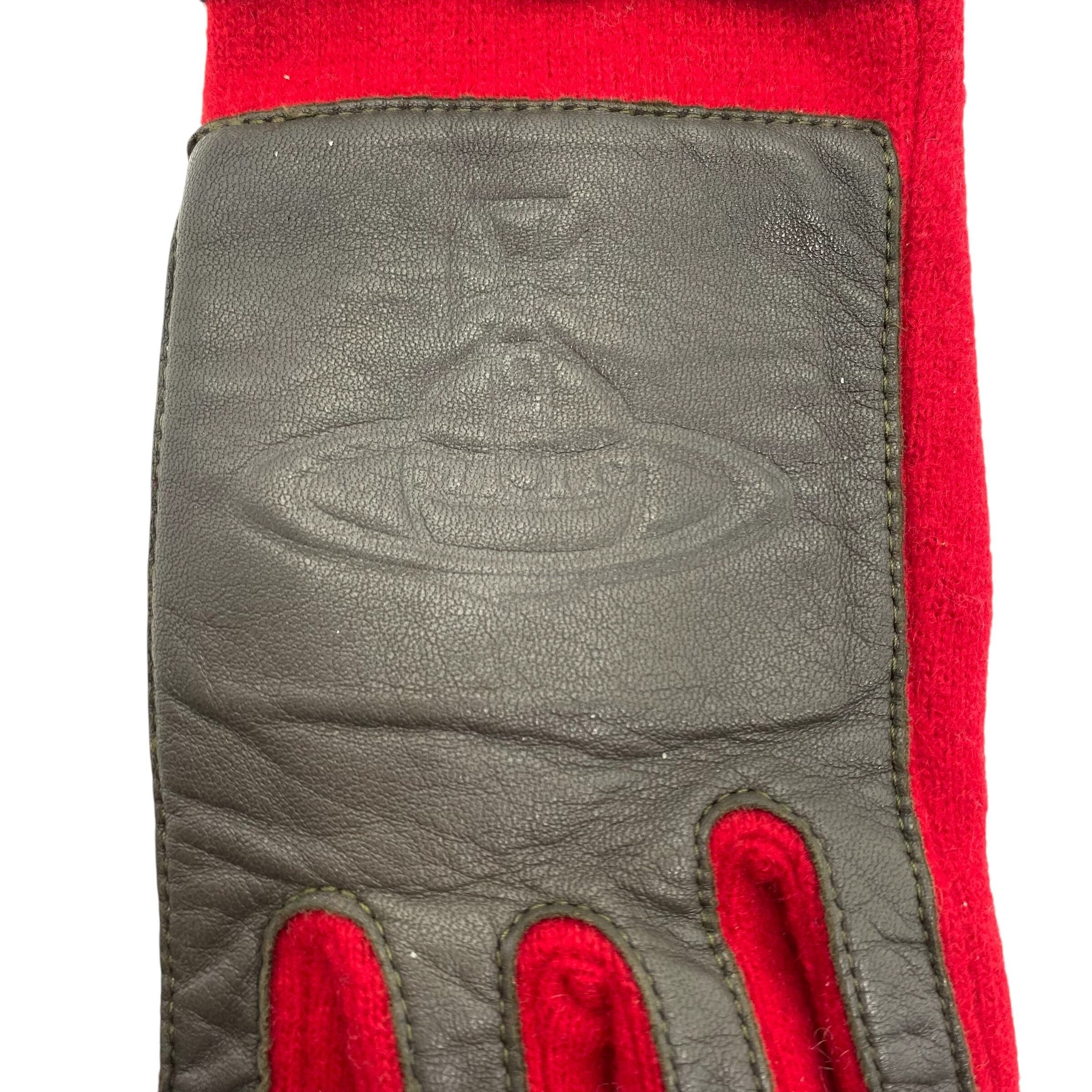 Vivienne Westwood Vivienne Westwood Leather Mixed Grove Size ONE SIZE - 6 Thumbnail