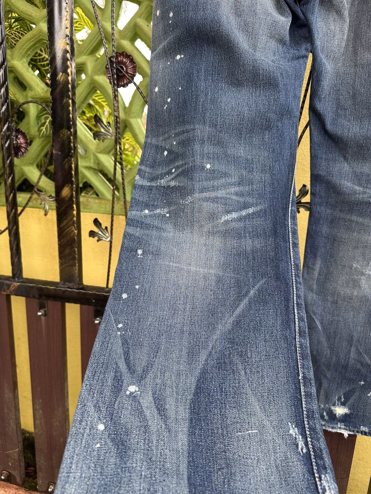 Levi's 💥Levis 501💥 Art Original Design Levis Five O one 💥 Size US 38 / EU 54 - 7 Thumbnail