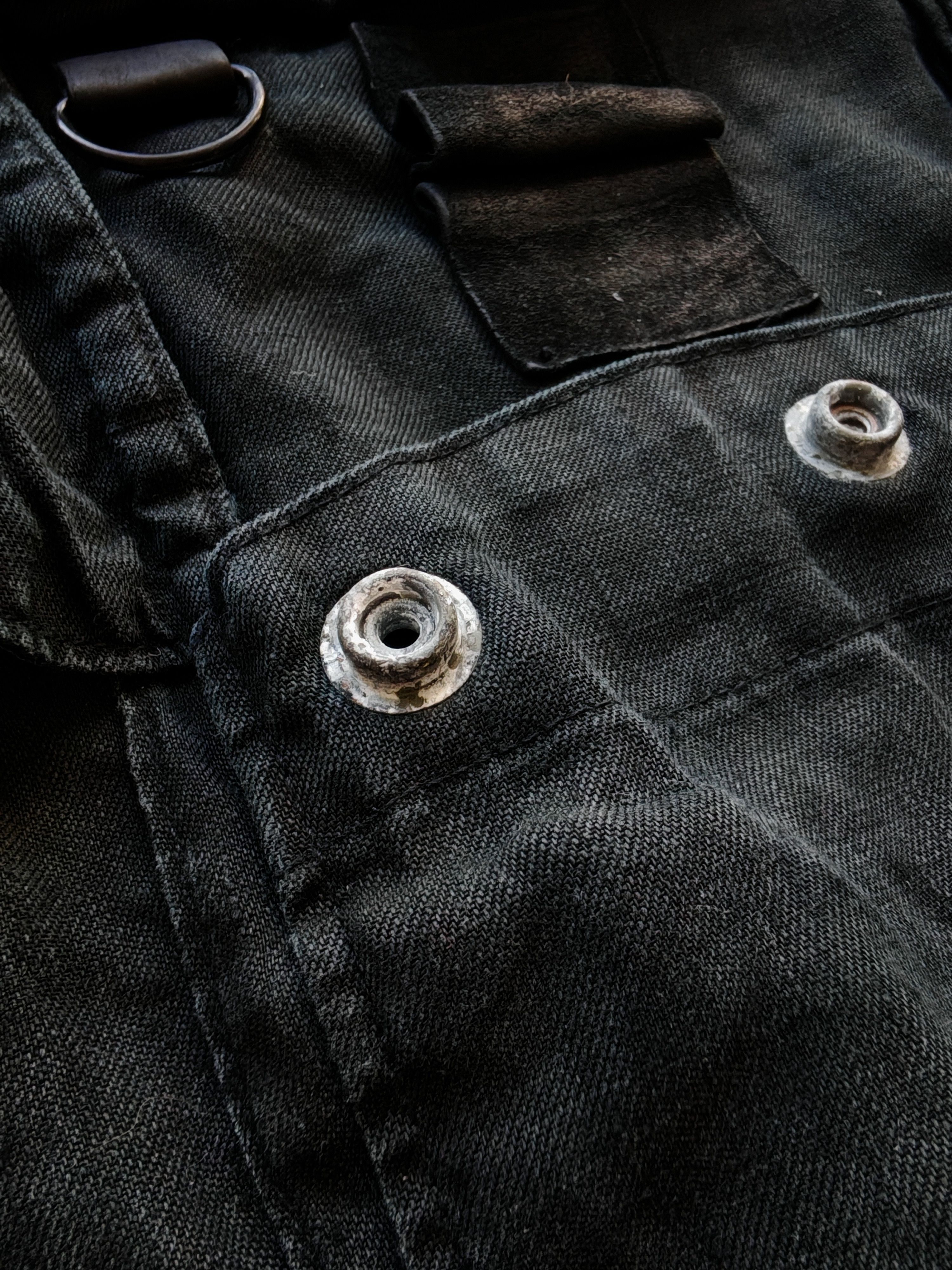 Ralph Lauren 90’s Polo Ralph Lauren Military Multipocket Cargo Pants Y2K Size US 38 / EU 54 - 13 Thumbnail