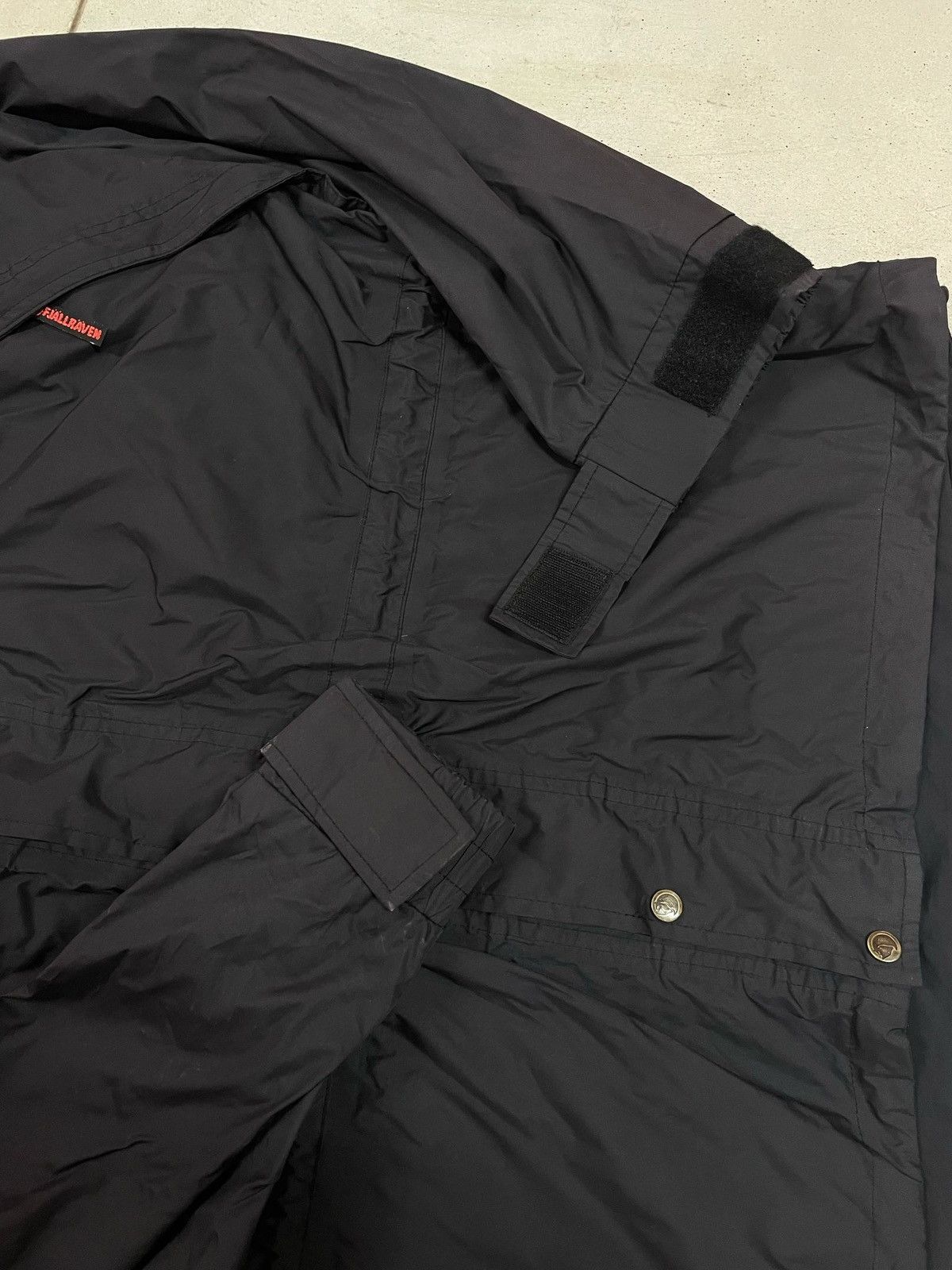 Fjallraven Vintage Fjallraven Jacket Size US XL / EU 56 / 4 - 7 Thumbnail
