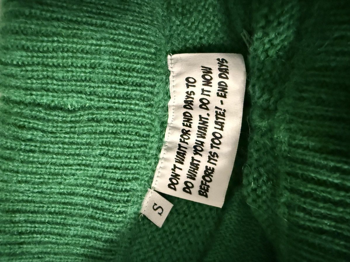 Other End Days Mohair pants Size US 27 - 5 Thumbnail