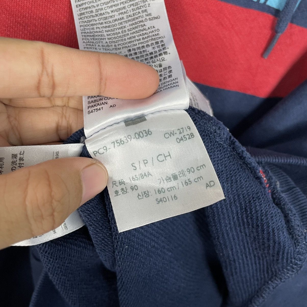 Levi's Levis Big Logo Pullover Hoodie Size US S / EU 44-46 / 1 - 21 Thumbnail