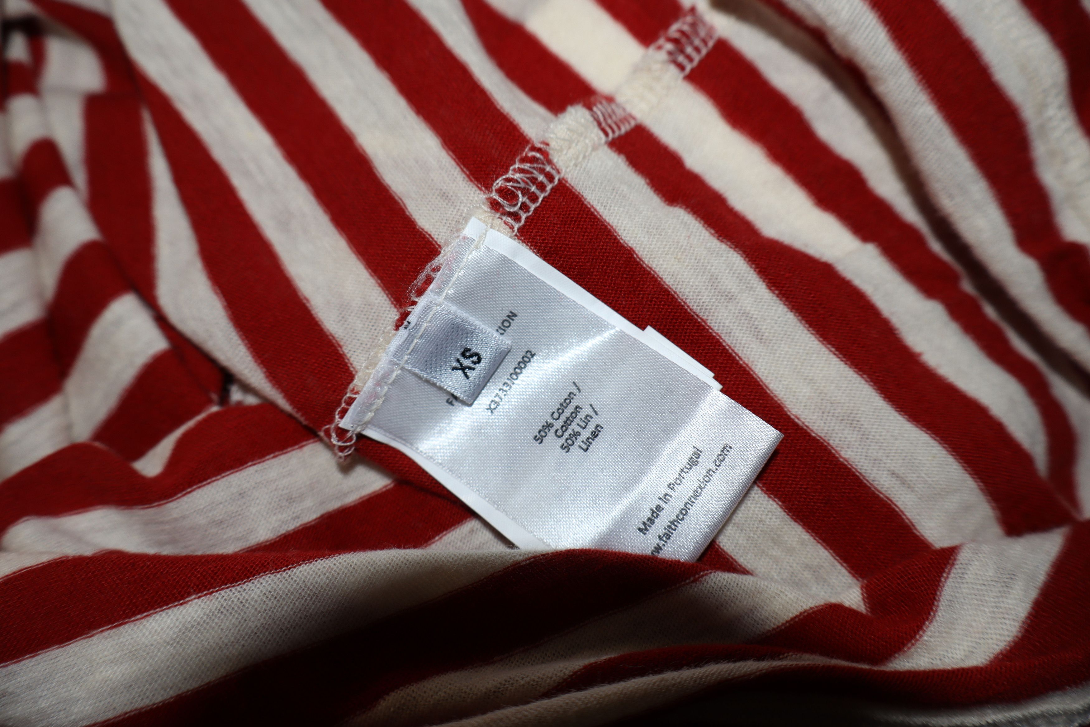 Faith Connexion Boat neck top Size US XS / EU 42 / 0 - 9 Thumbnail