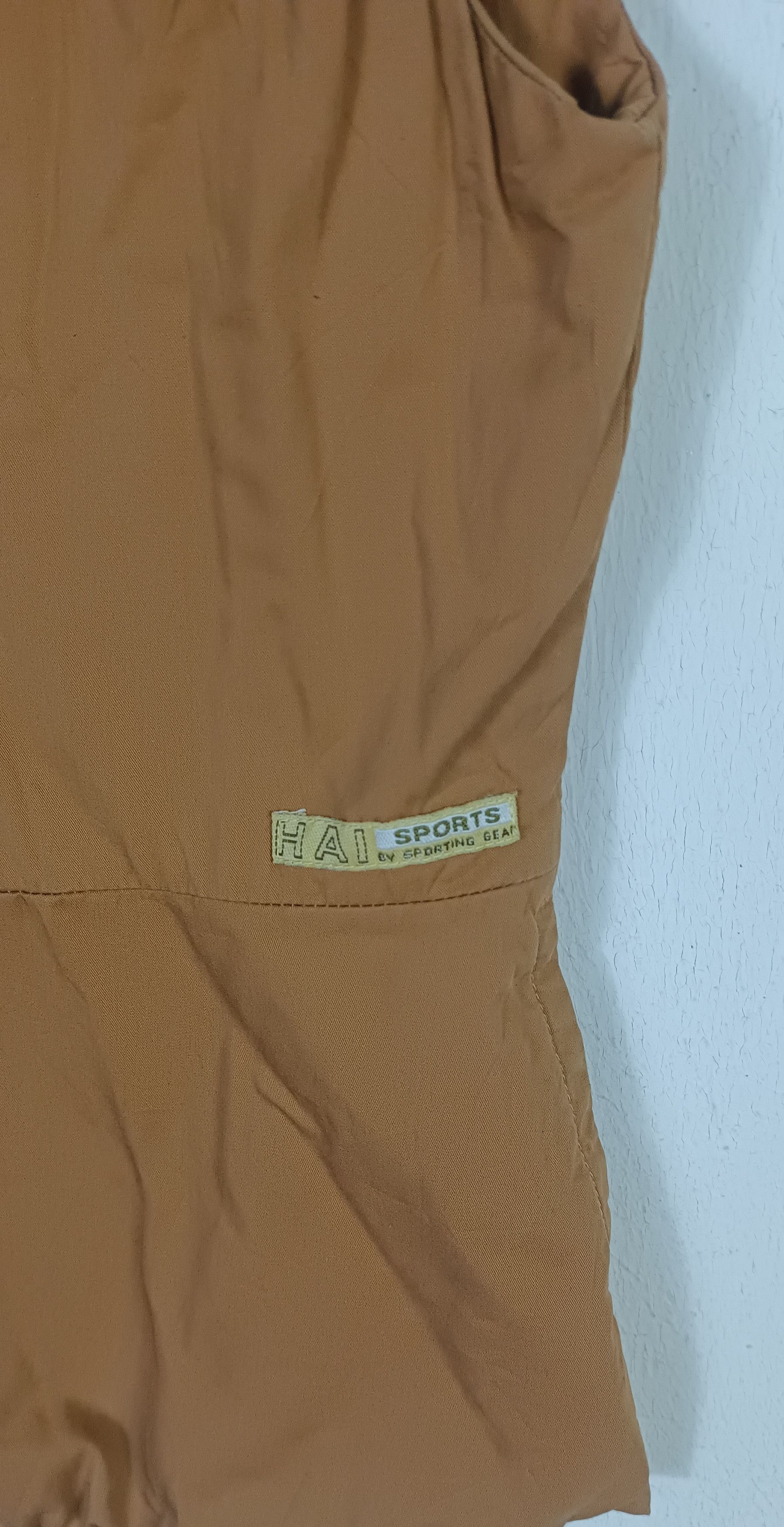 Hai Sporting Gear Hai Sporting Gear Tokyo by Issey Miyake Vets Size US S / EU 44-46 / 1 - 4 Thumbnail