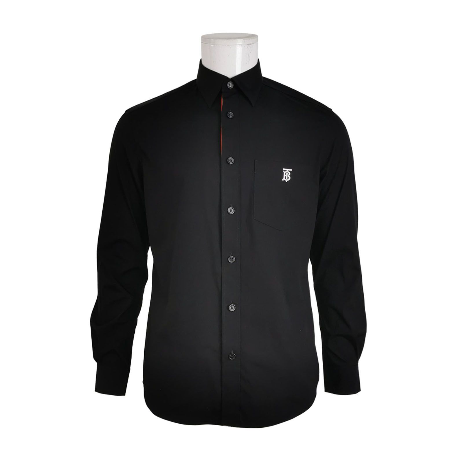 Burberry Burberry Men s Button Ups Size US S / EU 44-46 / 1 - 1 Thumbnail