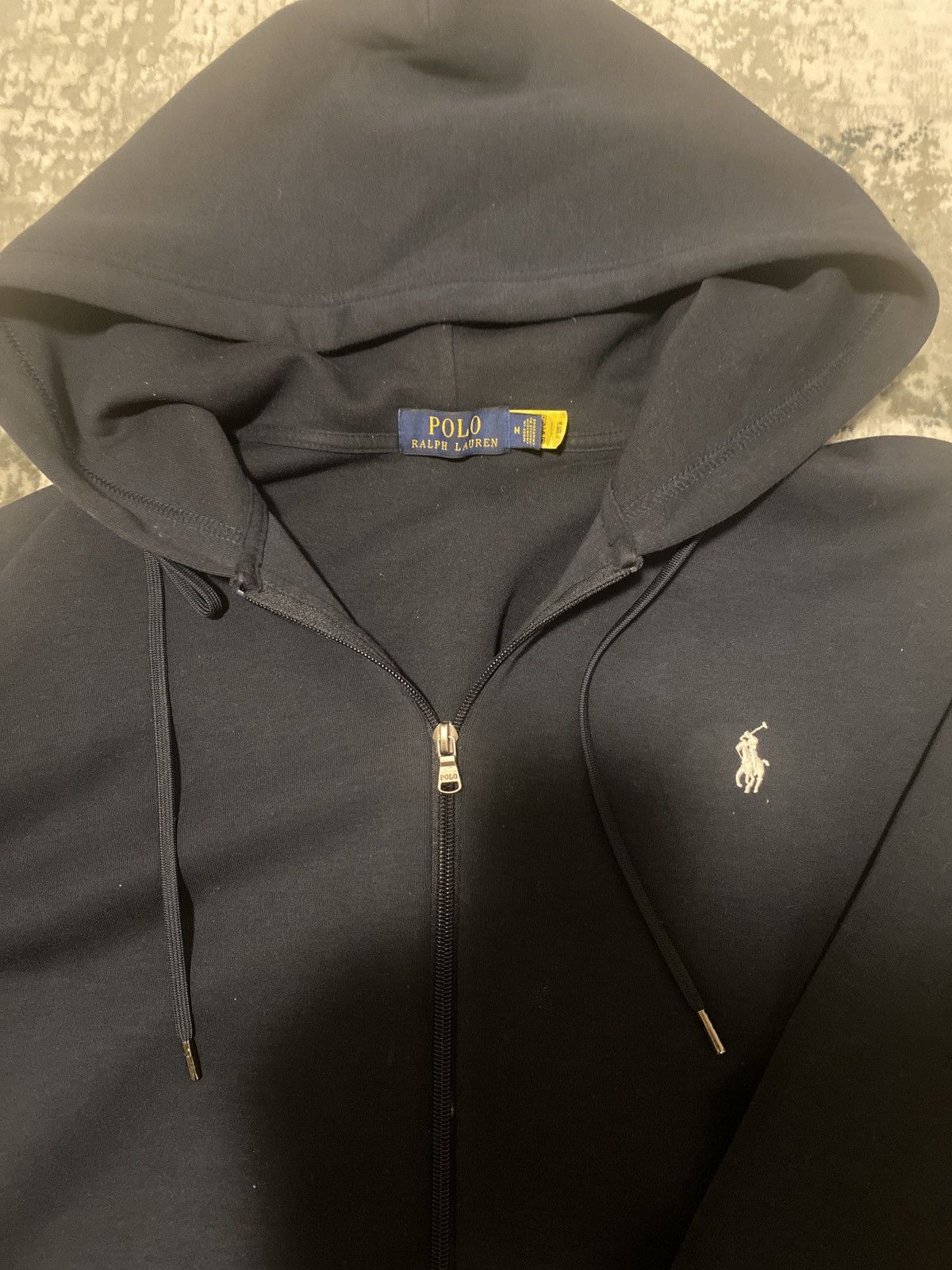 Polo Ralph Lauren Raul Lauren Zip Hoodie Size US M / EU 48-50 / 2 - 2 Thumbnail