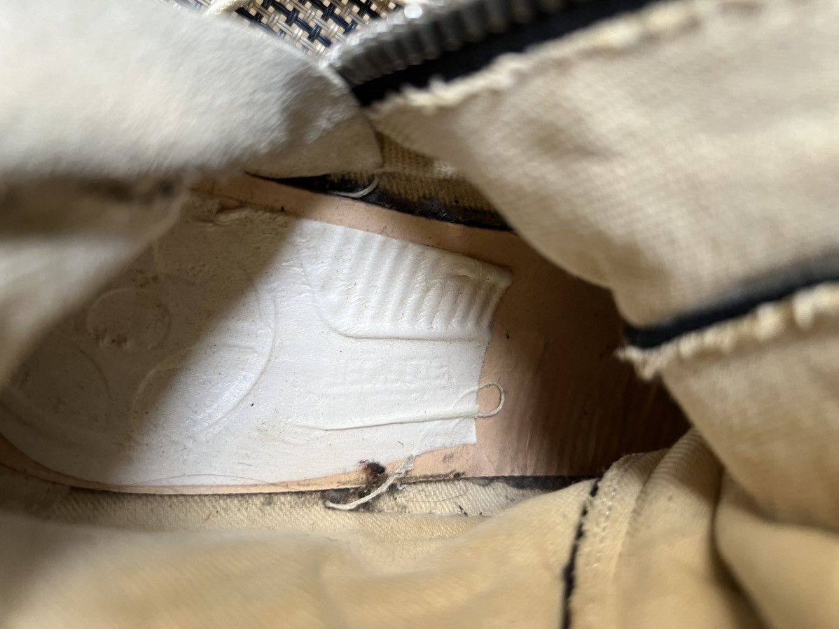 Rick Owens Drkshdw Rick Owens DRKSHDW Ramones Size US 5.5 / EU 38 - 15 Thumbnail