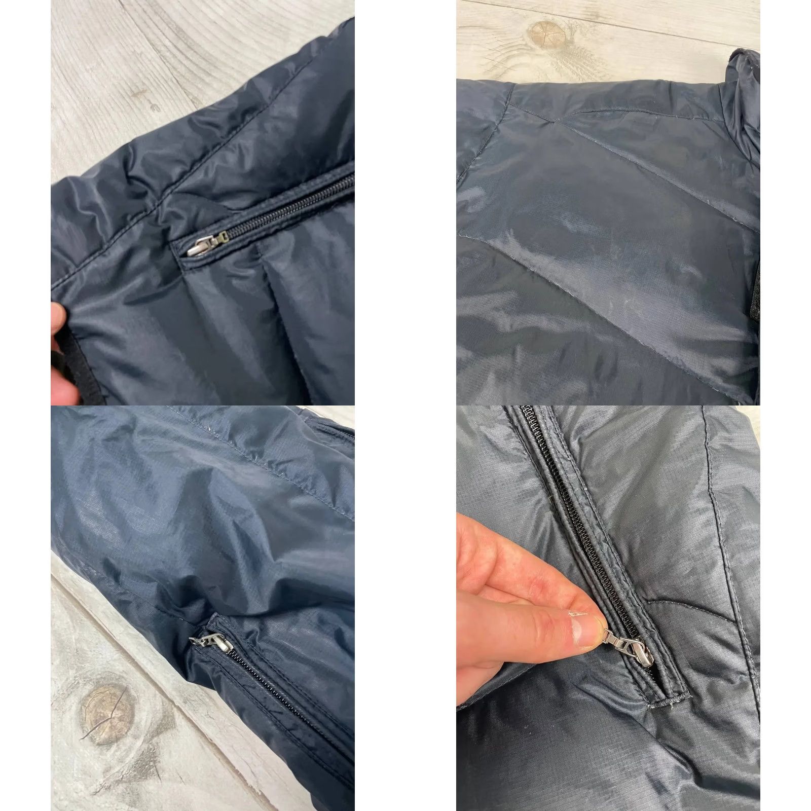 Oakley VINTAGE Oakley Jacket Puffer Men Size M Black Down Winter Size US M / EU 48-50 / 2 - 11 Thumbnail