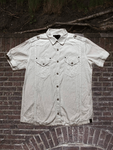 G-Star G-Star Shirt Size US XL / EU 56 / 4 - 1 Thumbnail