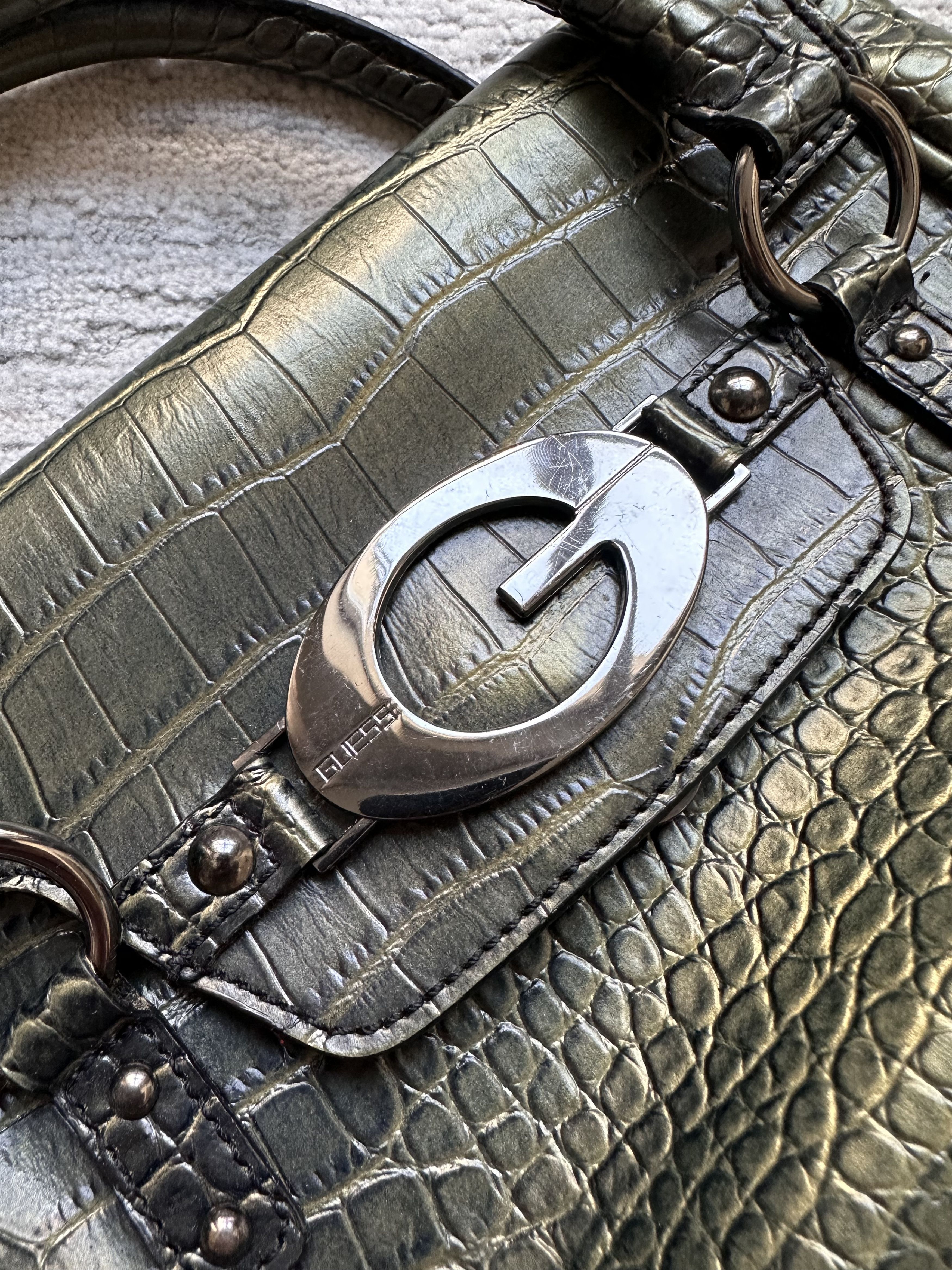 Guess Guess vintage bag Size ONE SIZE - 3 Thumbnail