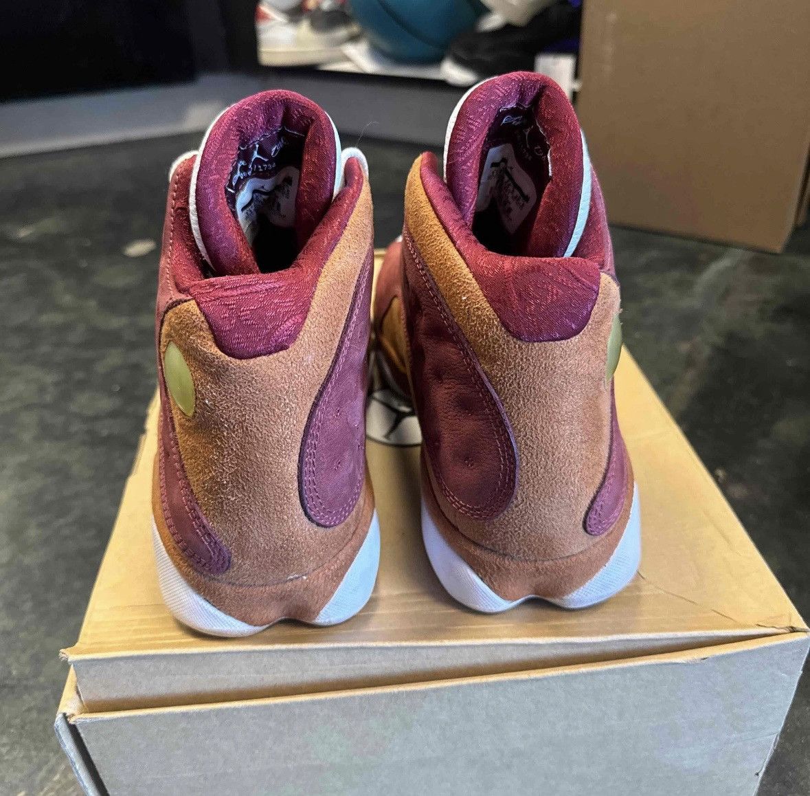 Jordan Brand Jordan 13 Bin23 Size US 11.5 / EU 44-45 - 4 Thumbnail