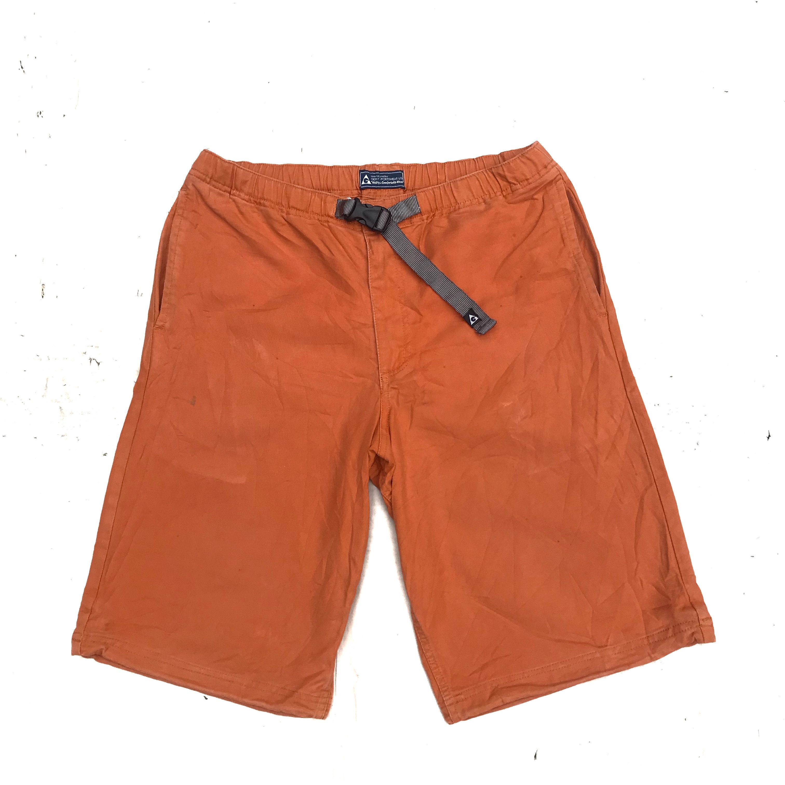 Outdoor Research Gerry Outdoor Sp ShortPants G belt orange outdoor colorway Size US 34 / EU 50 - 11 Thumbnail
