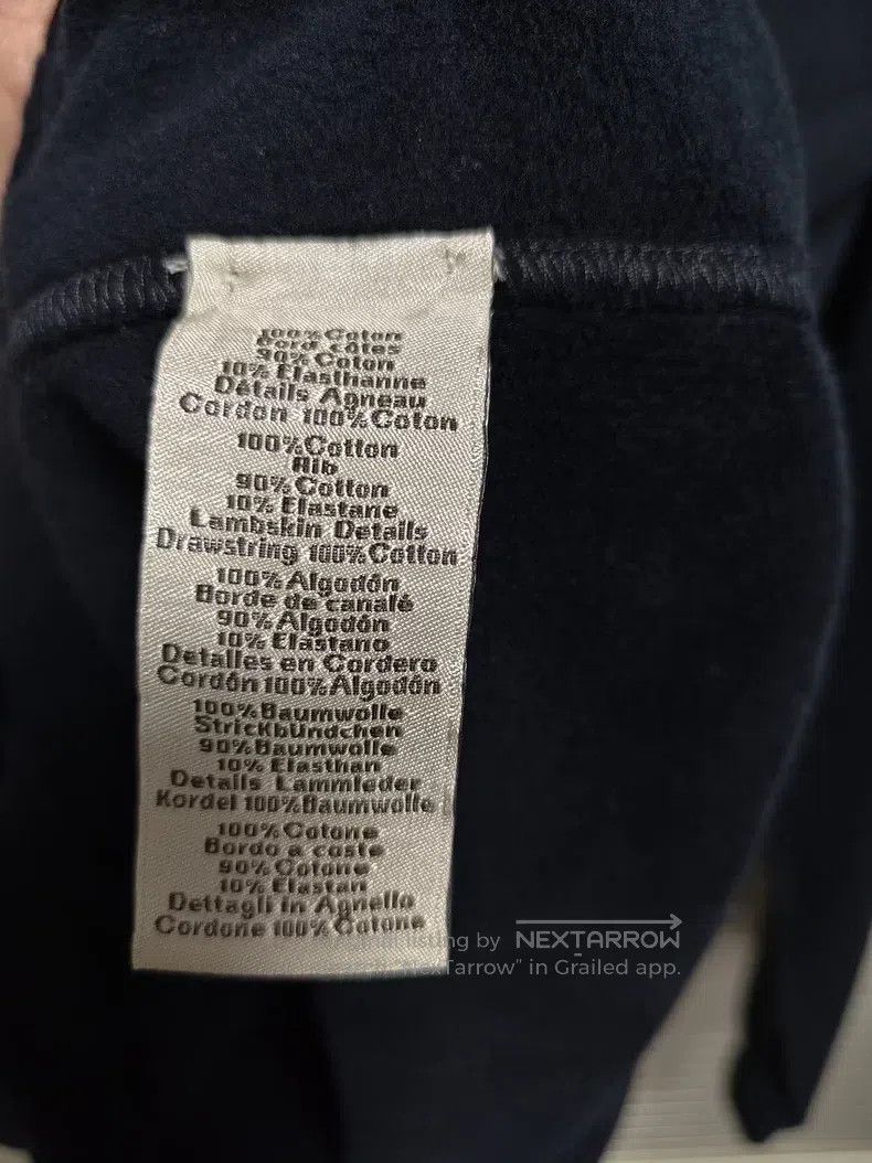 Hermes Hermes Hooded Sweatshirt + Pure Cotton Size US XL / EU 56 / 4 - 7 Thumbnail