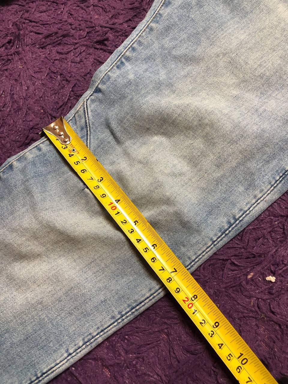 G-Star G-Star Denim Jeans Size US 32 / EU 48 - 13 Thumbnail