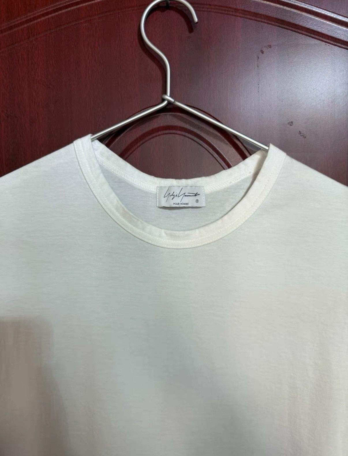 Yohji Yamamoto Yohji Yamamoto mainline short sleeve Size US L / EU 52-54 / 3 - 3 Thumbnail