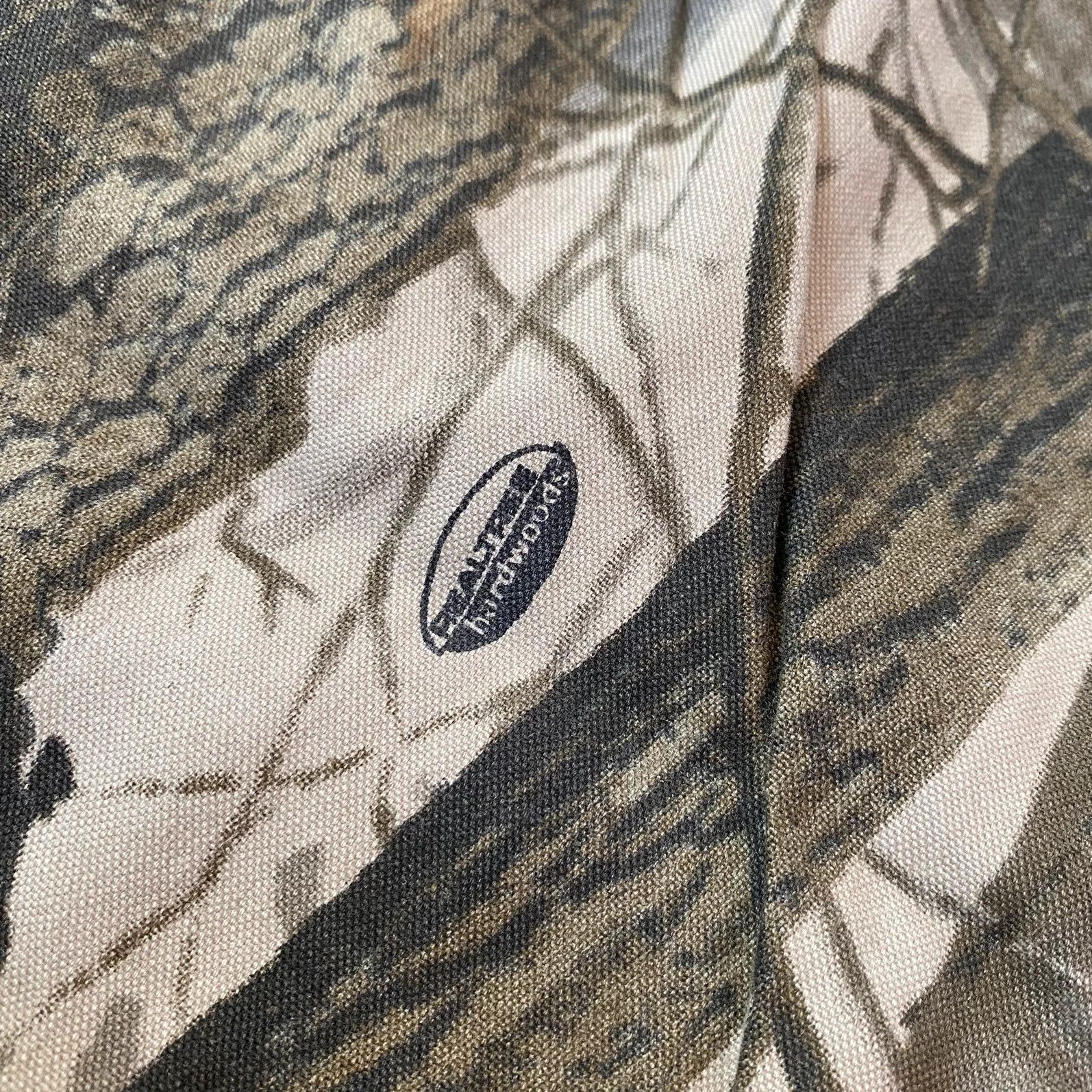 Realtree Pantalon Cargo Realtree Camouflage Size US 34 / EU 50 - 6 Thumbnail