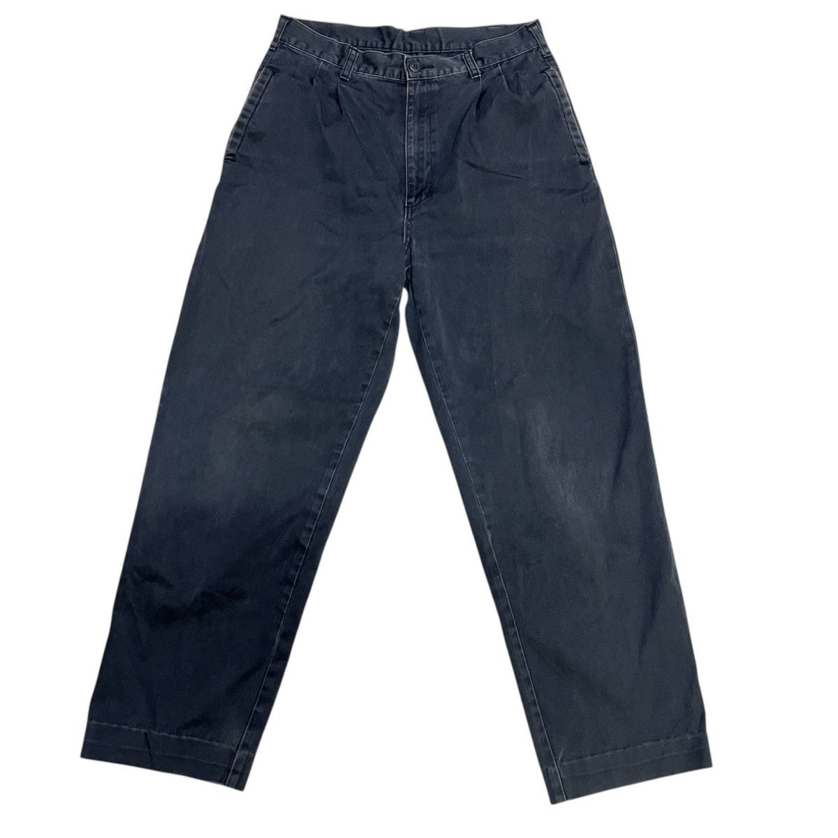 Johnbull × KOJIMA GENES × Vintage Vintage Johnbull Baggy Faded Jeans Size US 30 / EU 46 - 1 Thumbnail