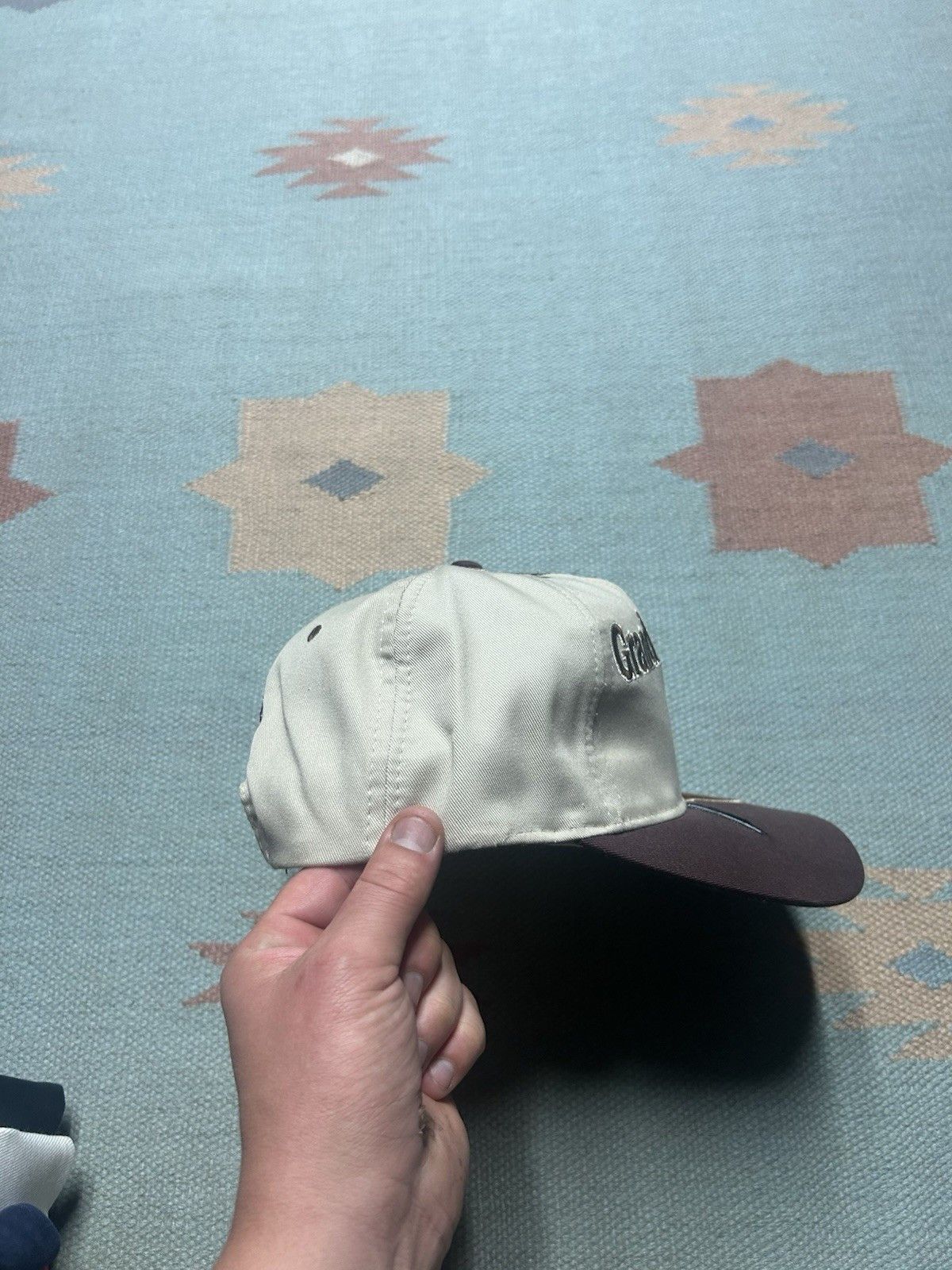 Vintage snapback hat Grand Ole Opry big logo country musi Nashville Size ONE SIZE - 8 Thumbnail