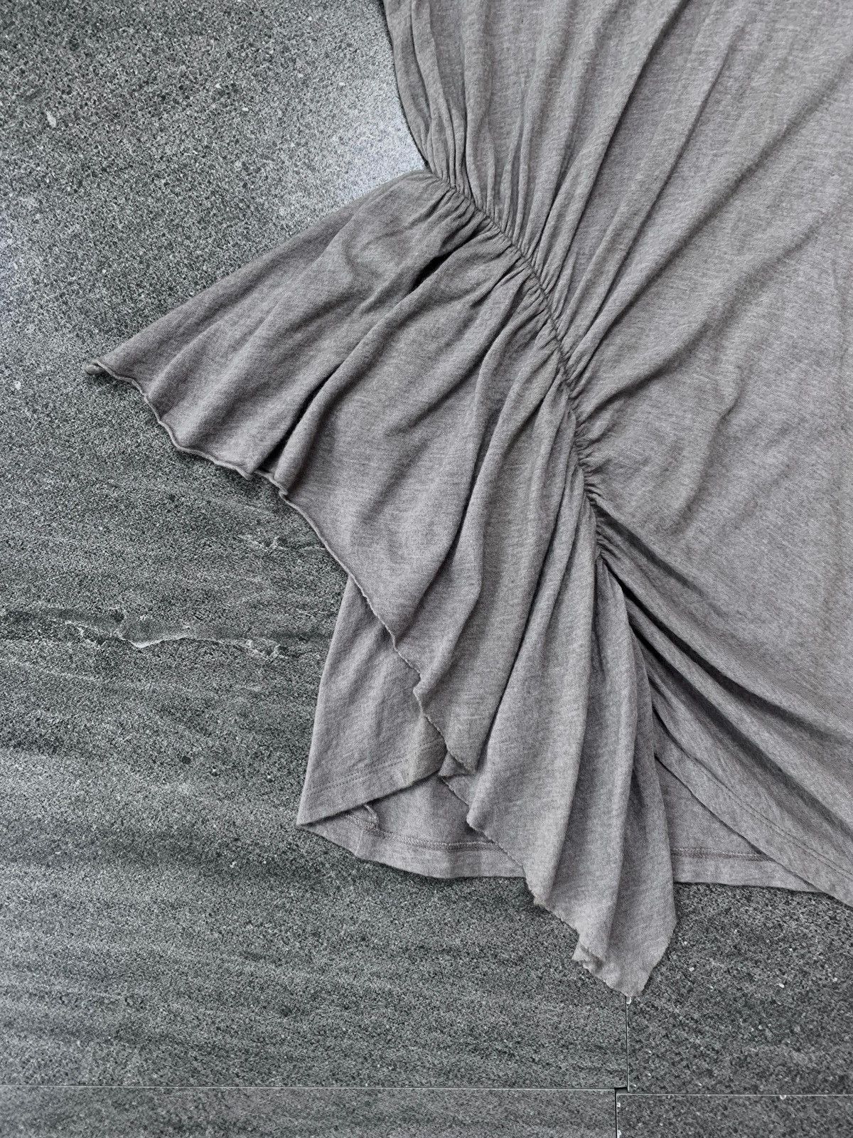 Jean Paul Gaultier FREE TAX! Pleated Stretched Dress Size M / US 6-8 / IT 42-44 - 3 Thumbnail