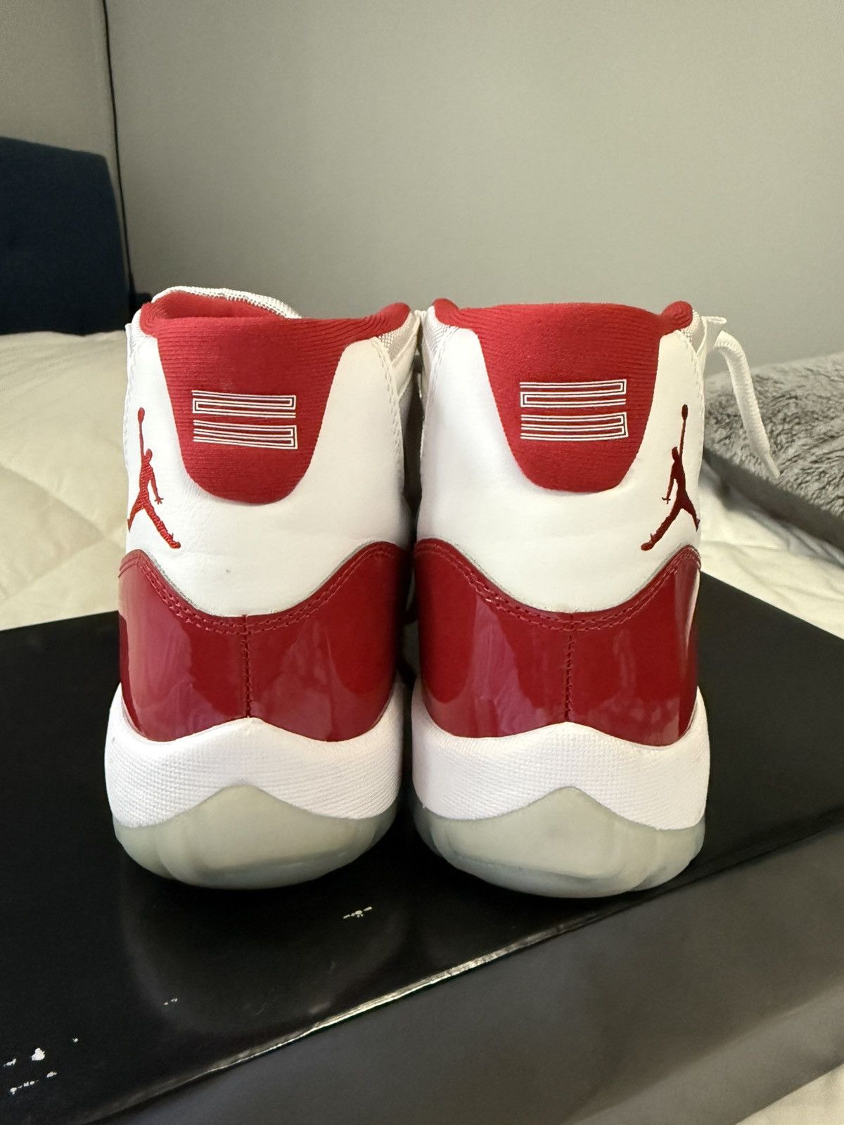 Jordan Brand Jordan Cherry 11 (2022) Size US 9 / EU 42 - 3 Thumbnail