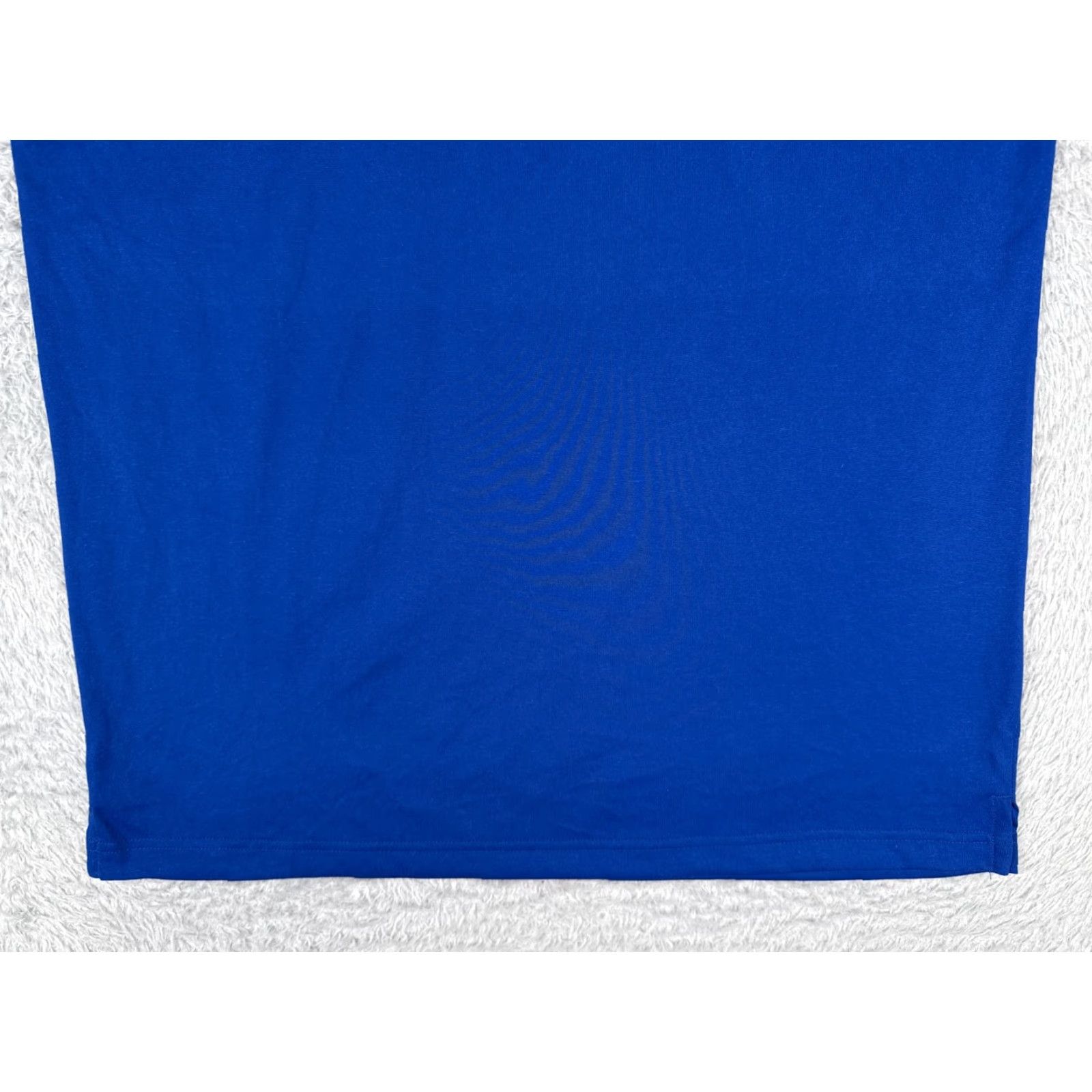 Vintage Levelwear Polo Shirt Men Medium Blue Short Sleeve Indy Golfer Polyester Shirt Size US M / EU 48-50 / 2 - 5 Thumbnail