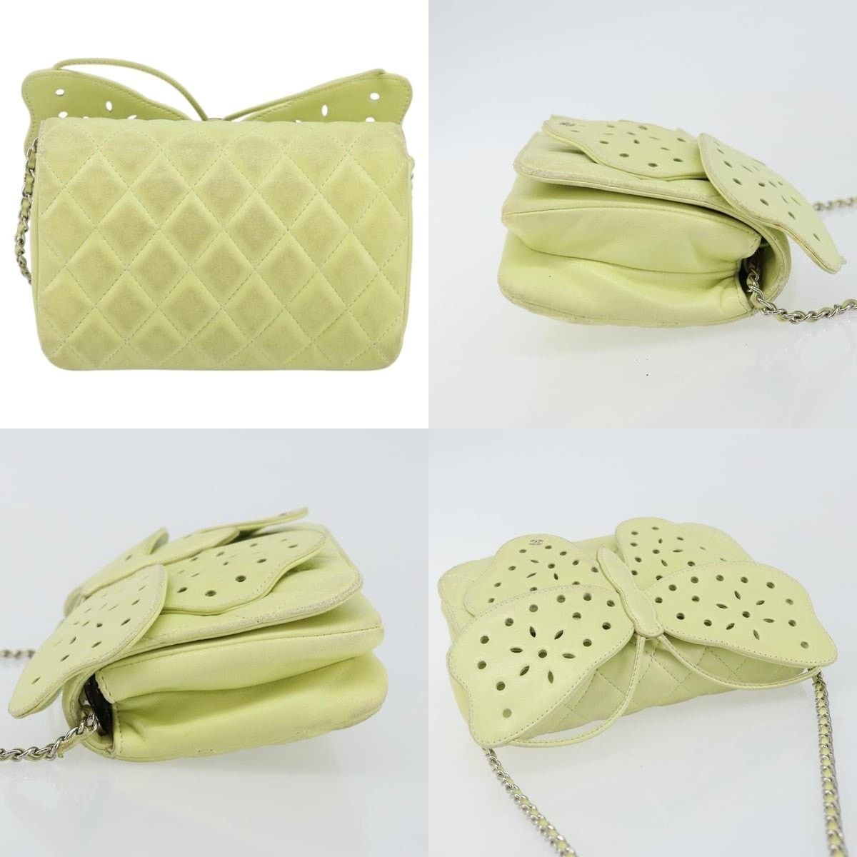 Chanel Chanel Matelasse Chain Shoulder Bag Size ONE SIZE - 3 Thumbnail