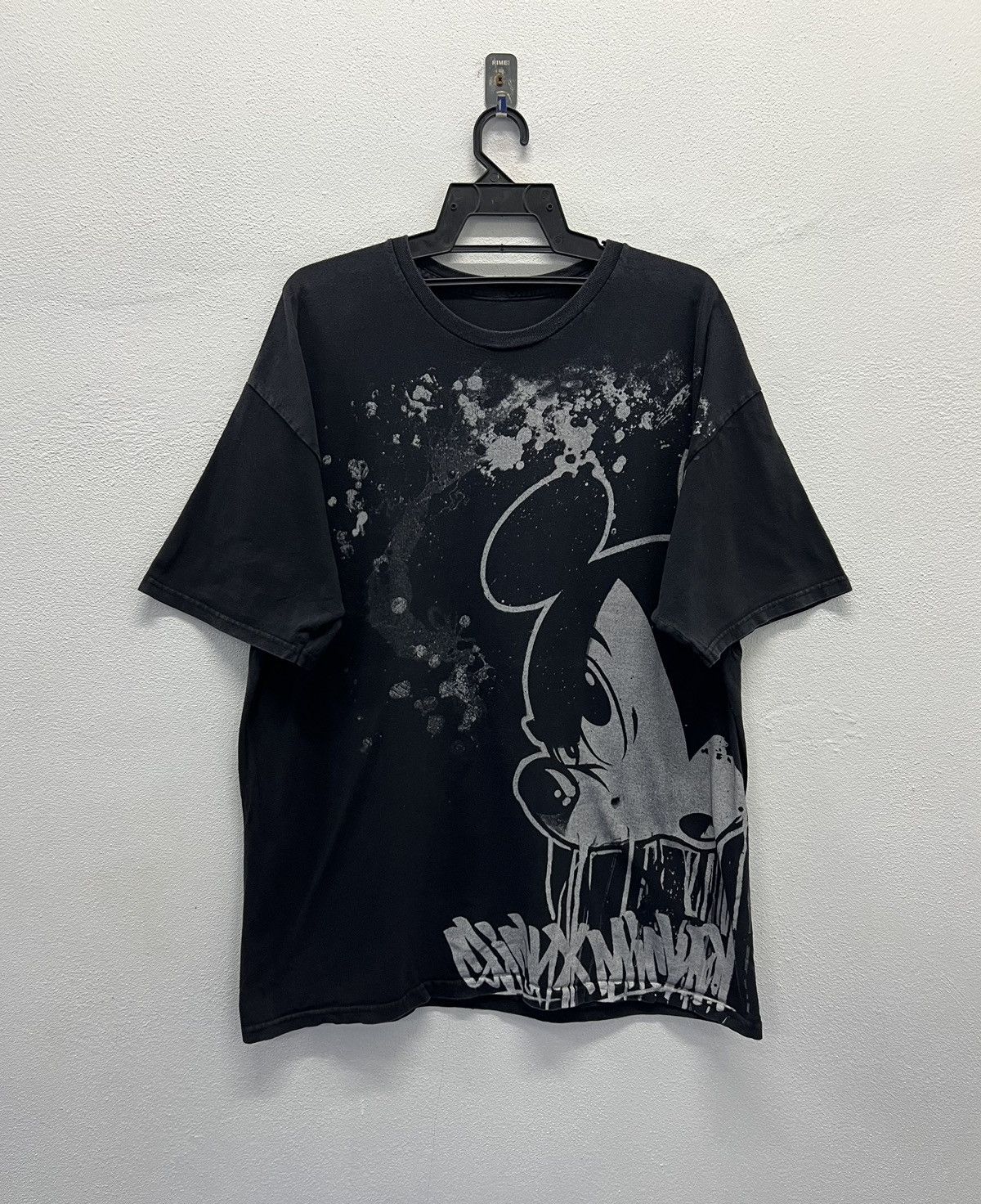 Japanese Brand × Mickey Mouse × Vintage 🔥grailsale🔥 VINTAGE MICKEY MOUSE SHIRT Size US XL / EU 56 / 4 - 1 Thumbnail