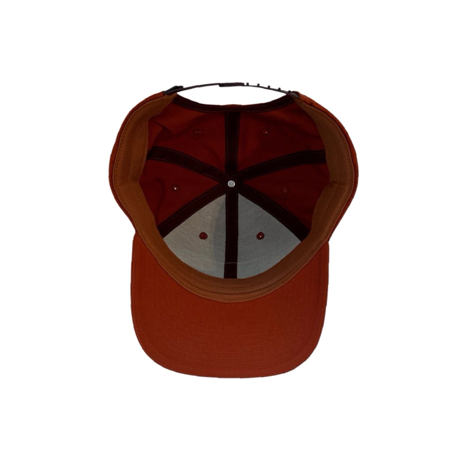 Patagonia Patagonia Snapback Hat OSFA Red 2010s Men One Size Patch Logo Cap Size ONE SIZE - 6 Thumbnail