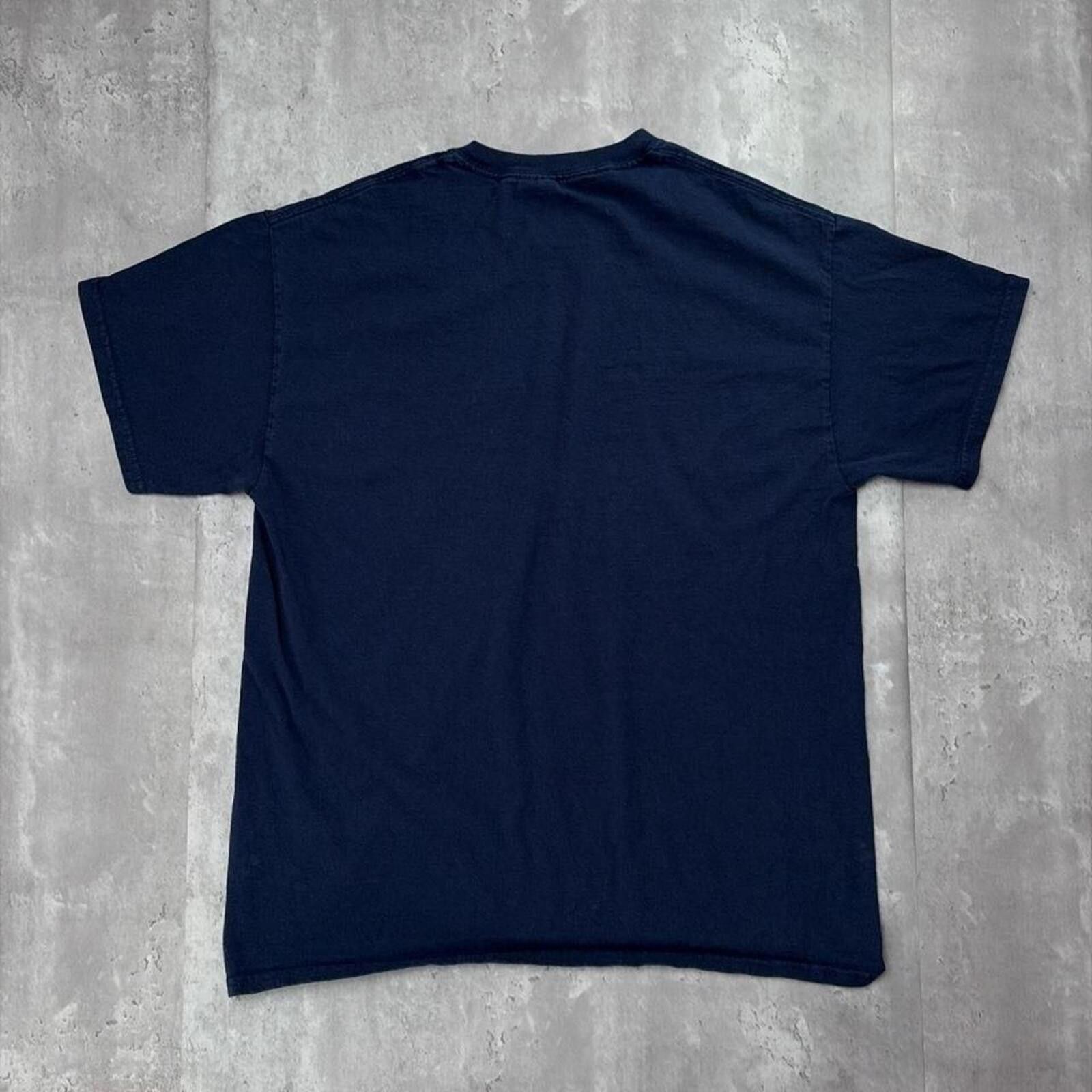 NFL Vintage NFL Denver Broncos Funny Comedy Football T-Shirt Size US L / EU 52-54 / 3 - 7 Thumbnail