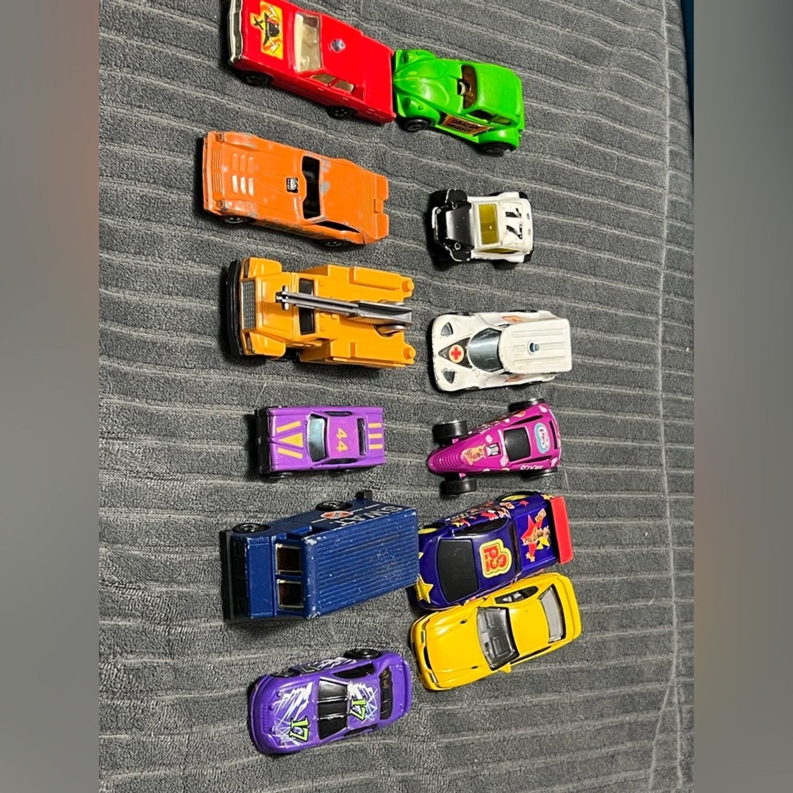 Other Lot 53 PC Cars Matchbox Hot Wheels Corgi Vintage 70s - 2000s Size ONE SIZE - 7 Thumbnail
