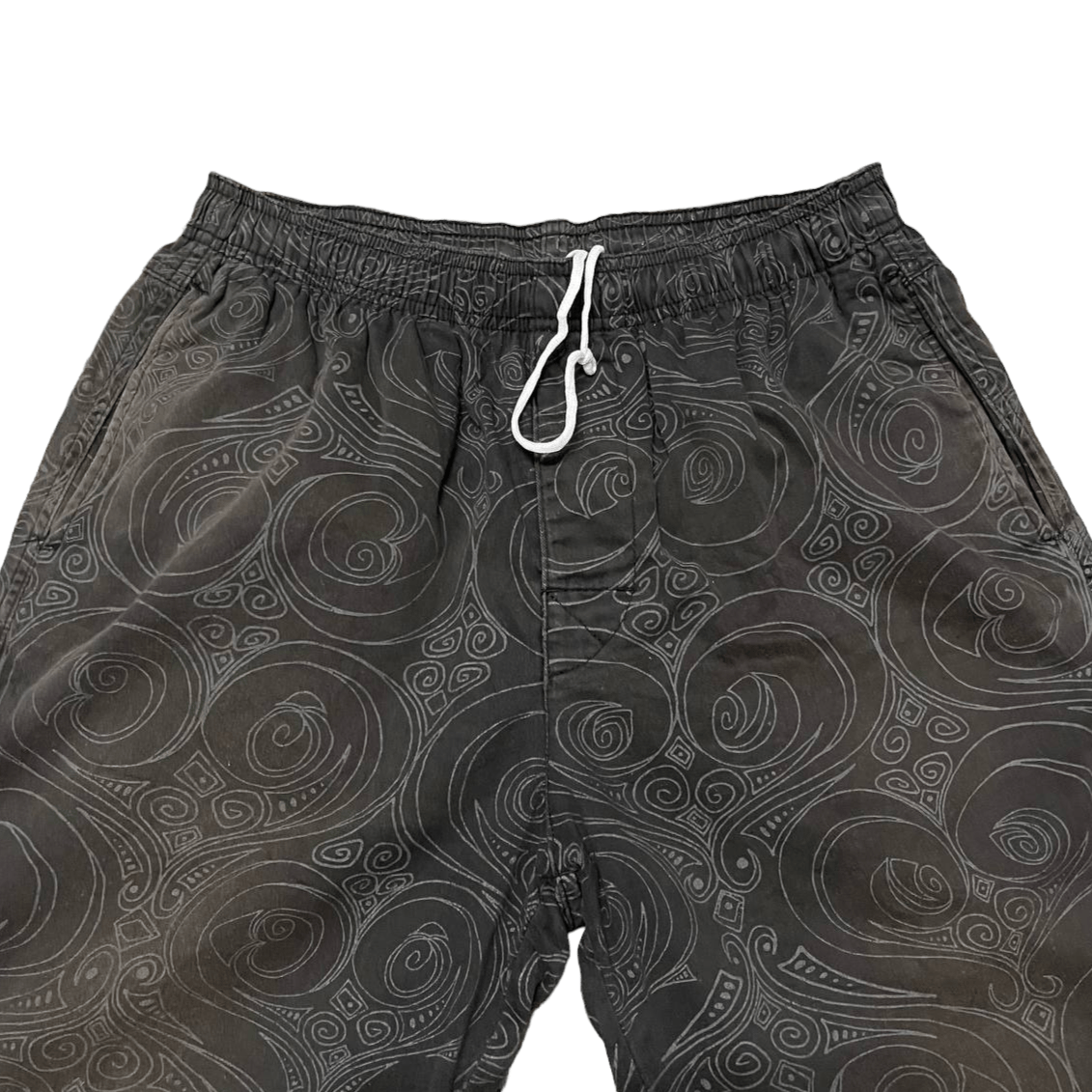 Stussy Vintage Stussy Short Pants Size US 30 / EU 46 - 2 Thumbnail