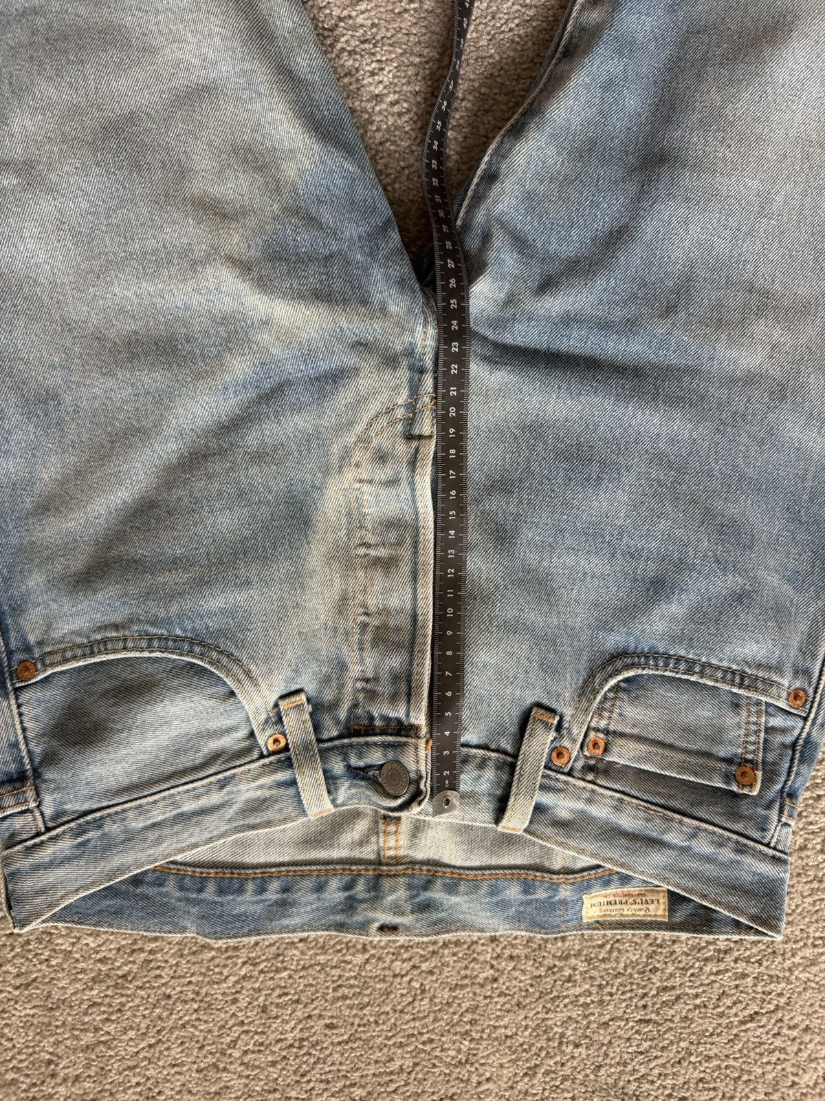 Levi's Levi’s 501 Size US 31 - 4 Thumbnail