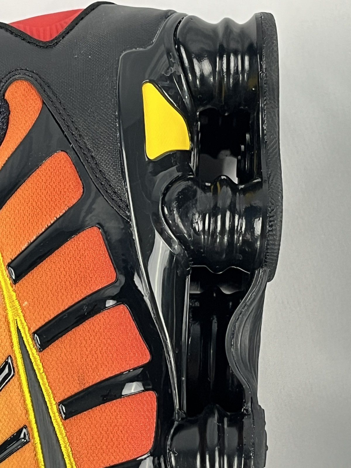 Nike Nike Shox TL Sunrise AV3595-004 Size US 11.5 / EU 44-45 - 13 Thumbnail