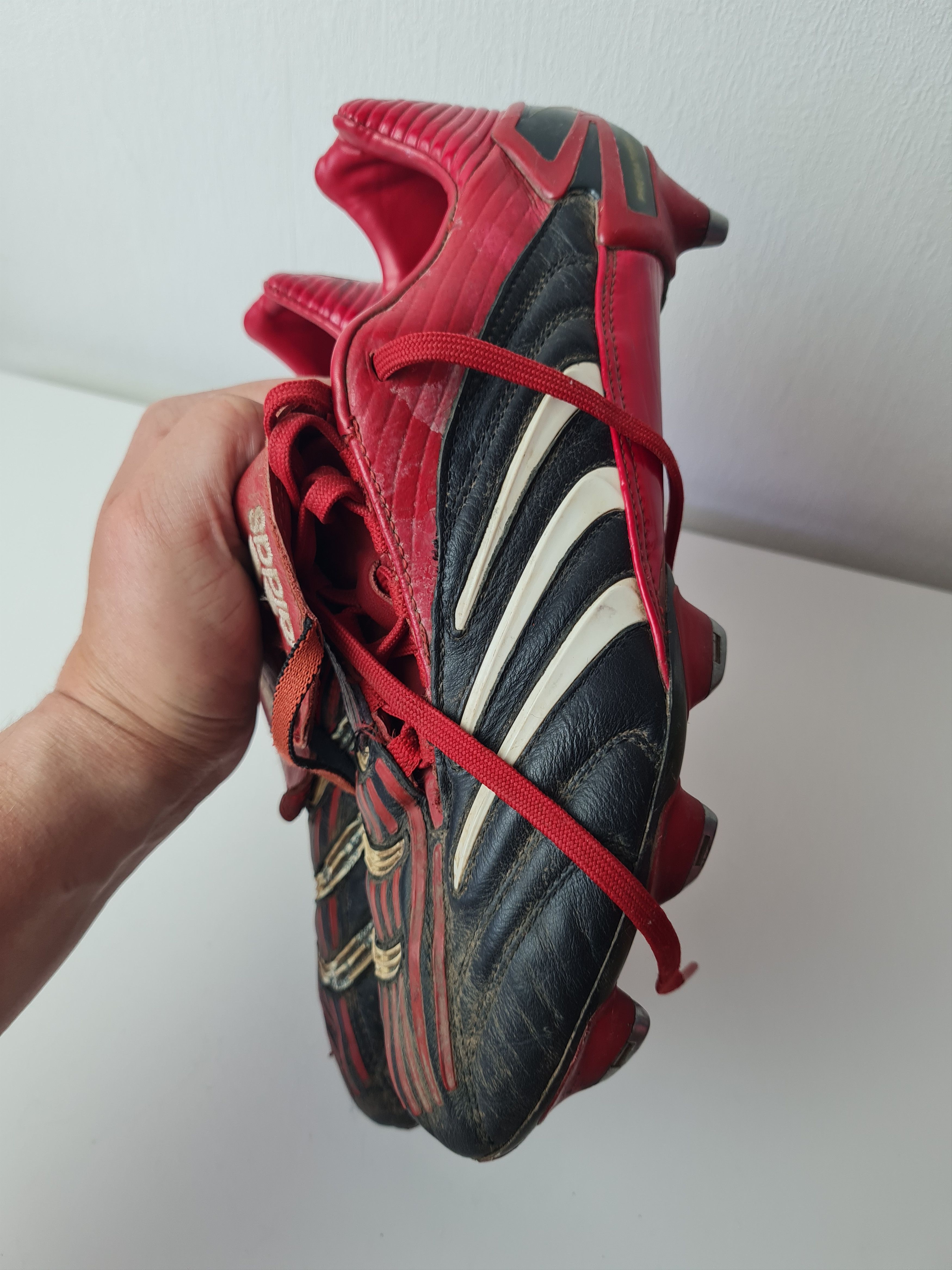 Adidas Football Boots Adidas Predator Absolute Mania TRX FG Soccer Size US 8.5 / EU 41-42 - 18 Thumbnail